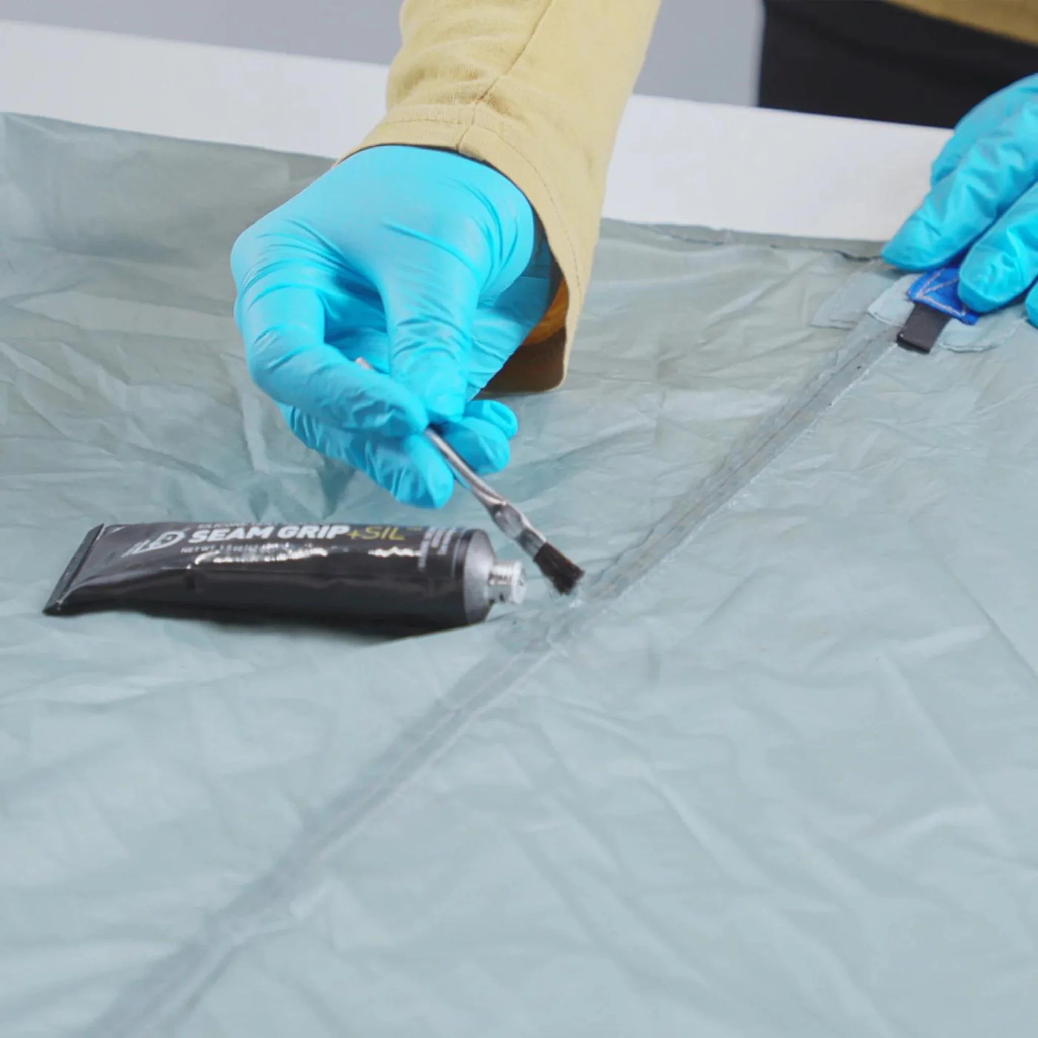 Gear Aid Seam Grip SIL Silicone Tent Sealant - Image 3