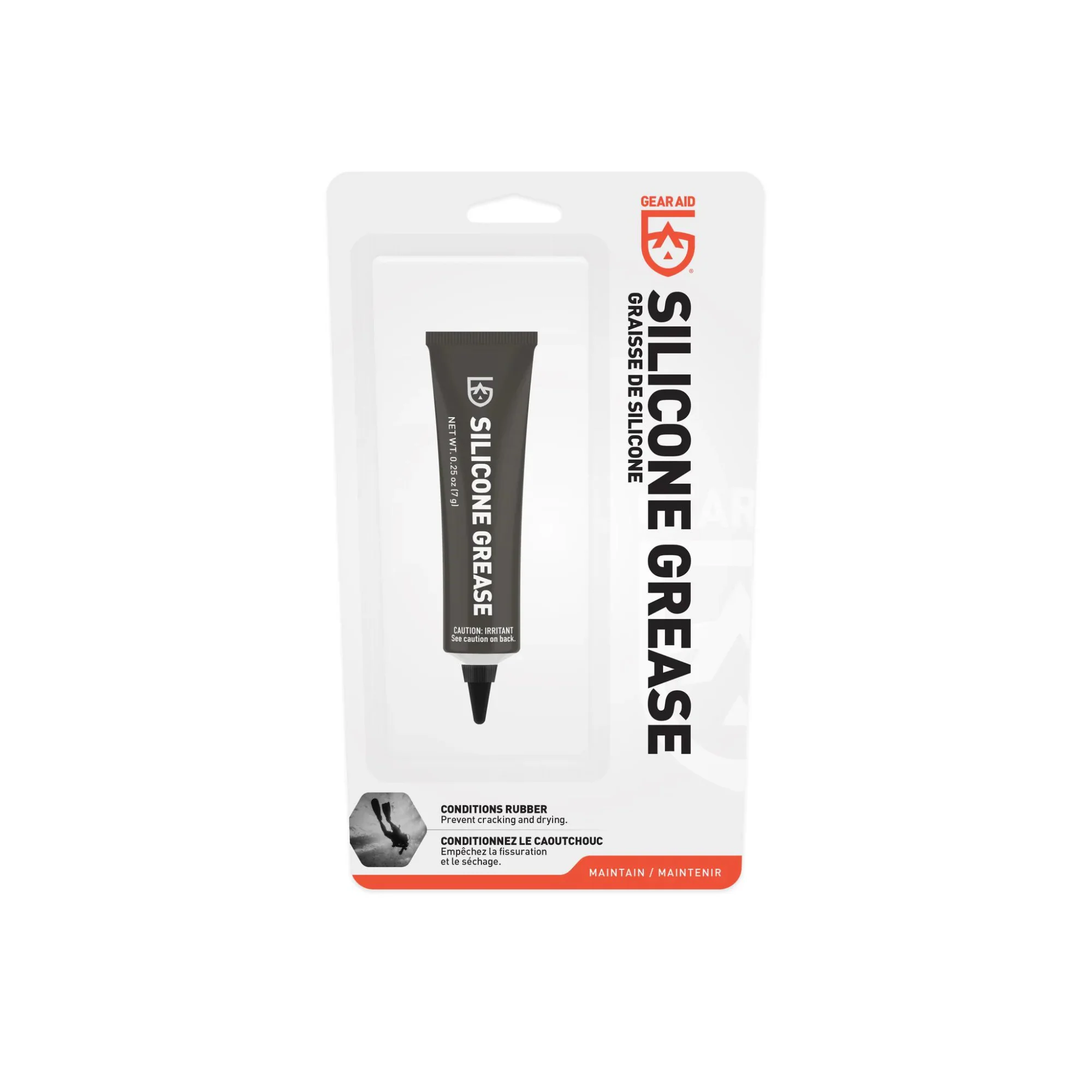 Gear Aid Silicone Grease - Image 2