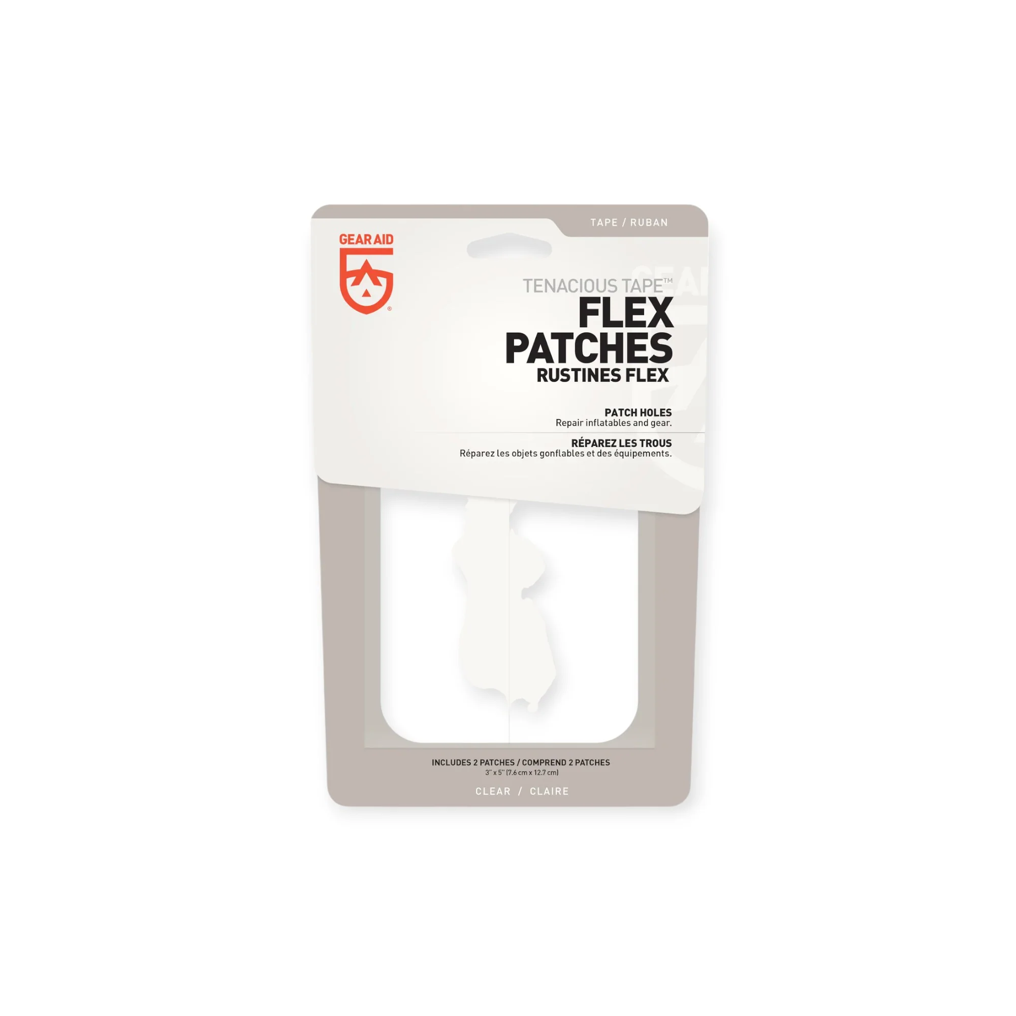 Gear Aid Tenacious Tape Flex Patches - Image 2