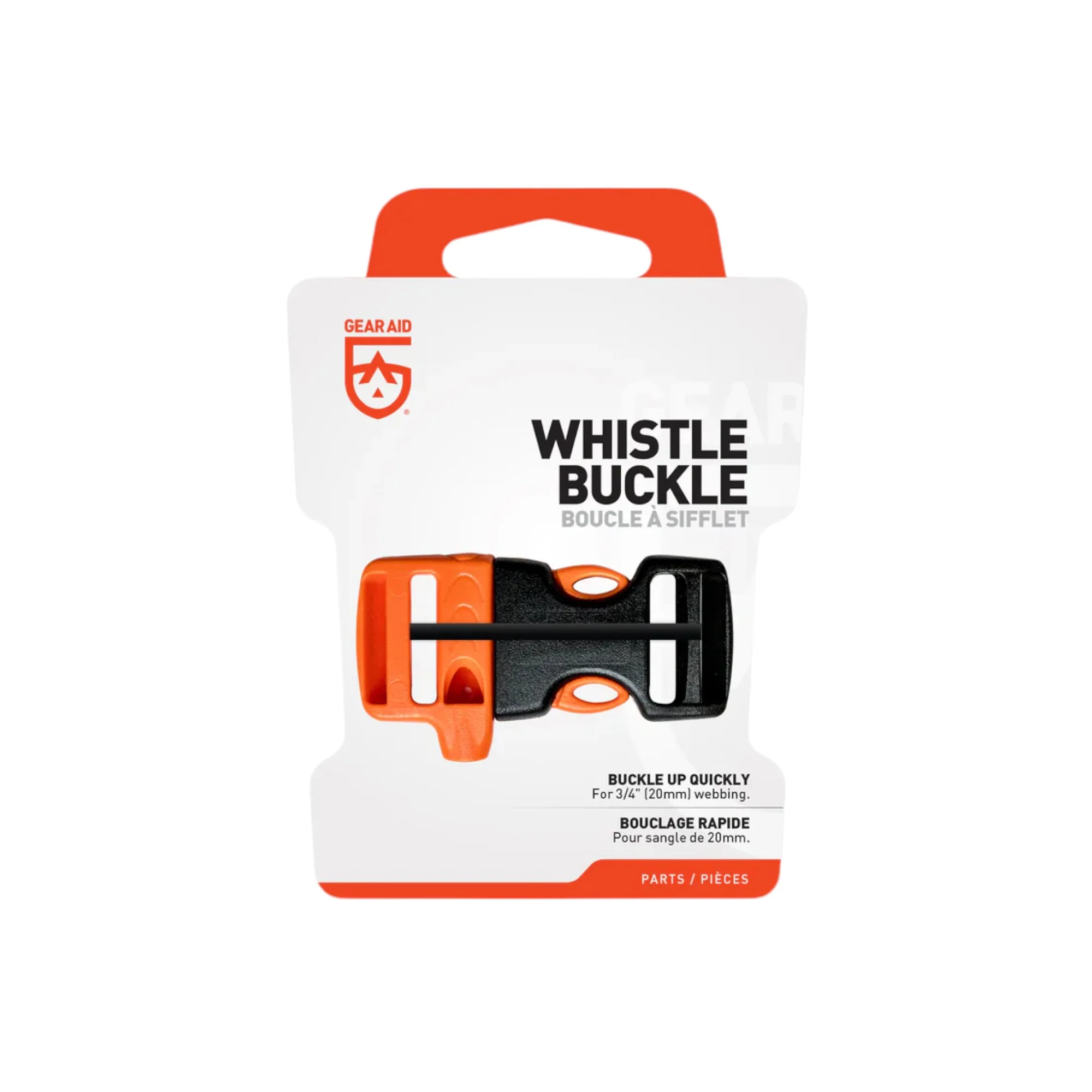 Gear Aid Whistle Buckle - Image 3