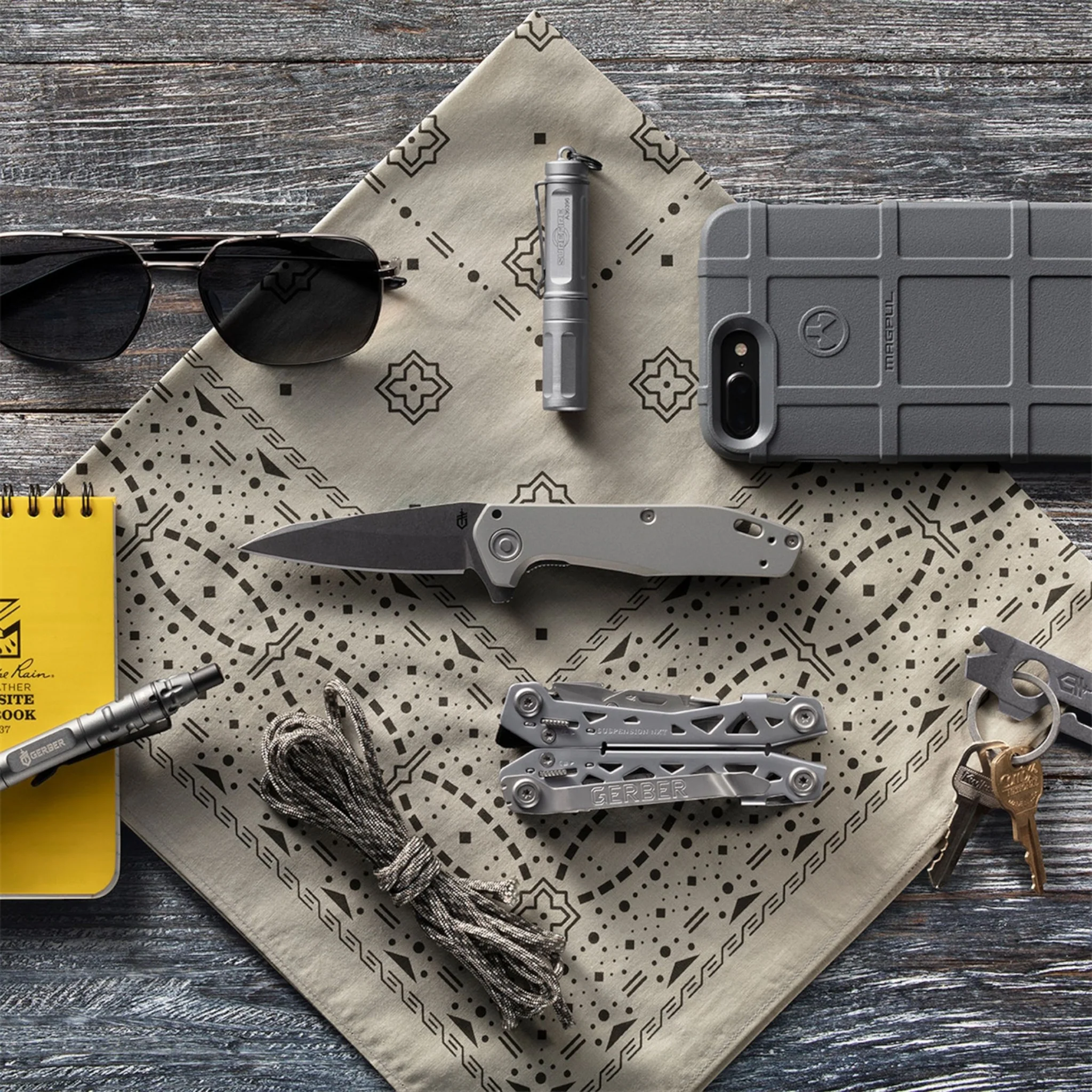 Gerber Fastball Knife - Image 10