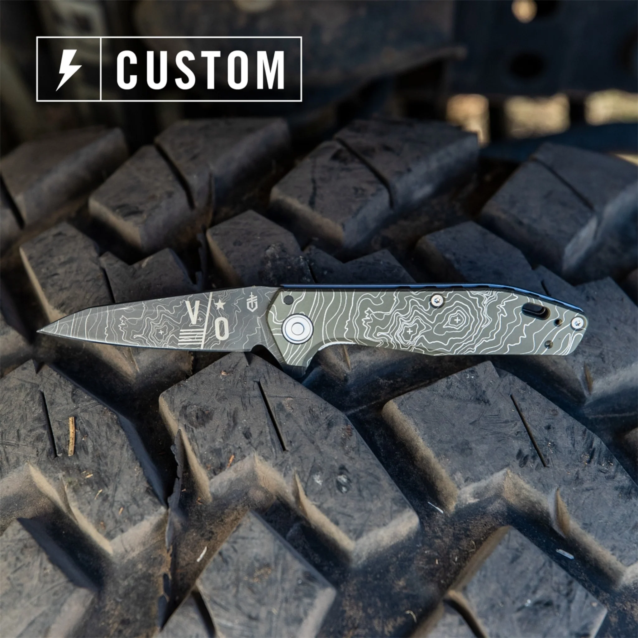 Gerber Fastball Knife - Image 11