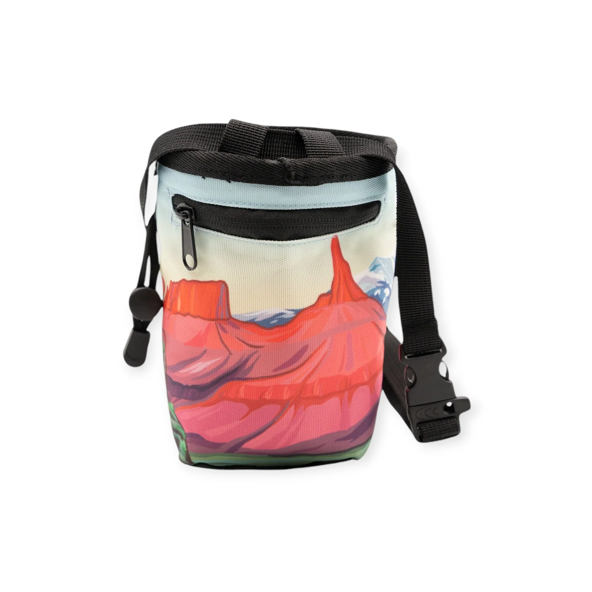 Gnarly Dood Chalk Bag - Image 9