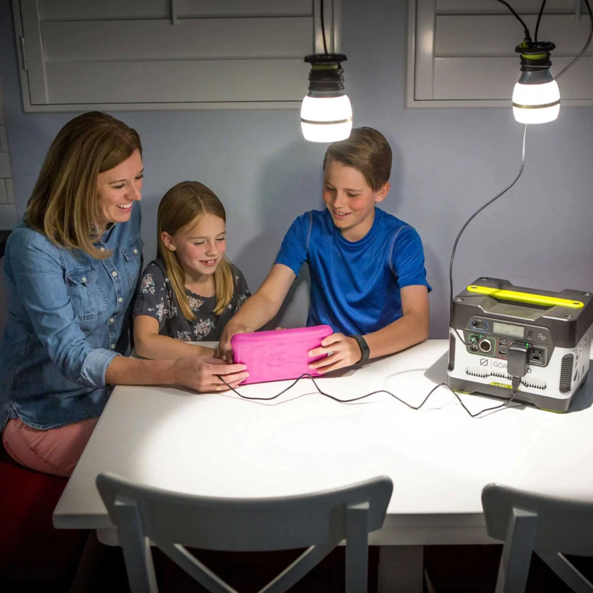 Goal Zero Light-A-Life 350 LED Chainable Pendant Light - Image 5