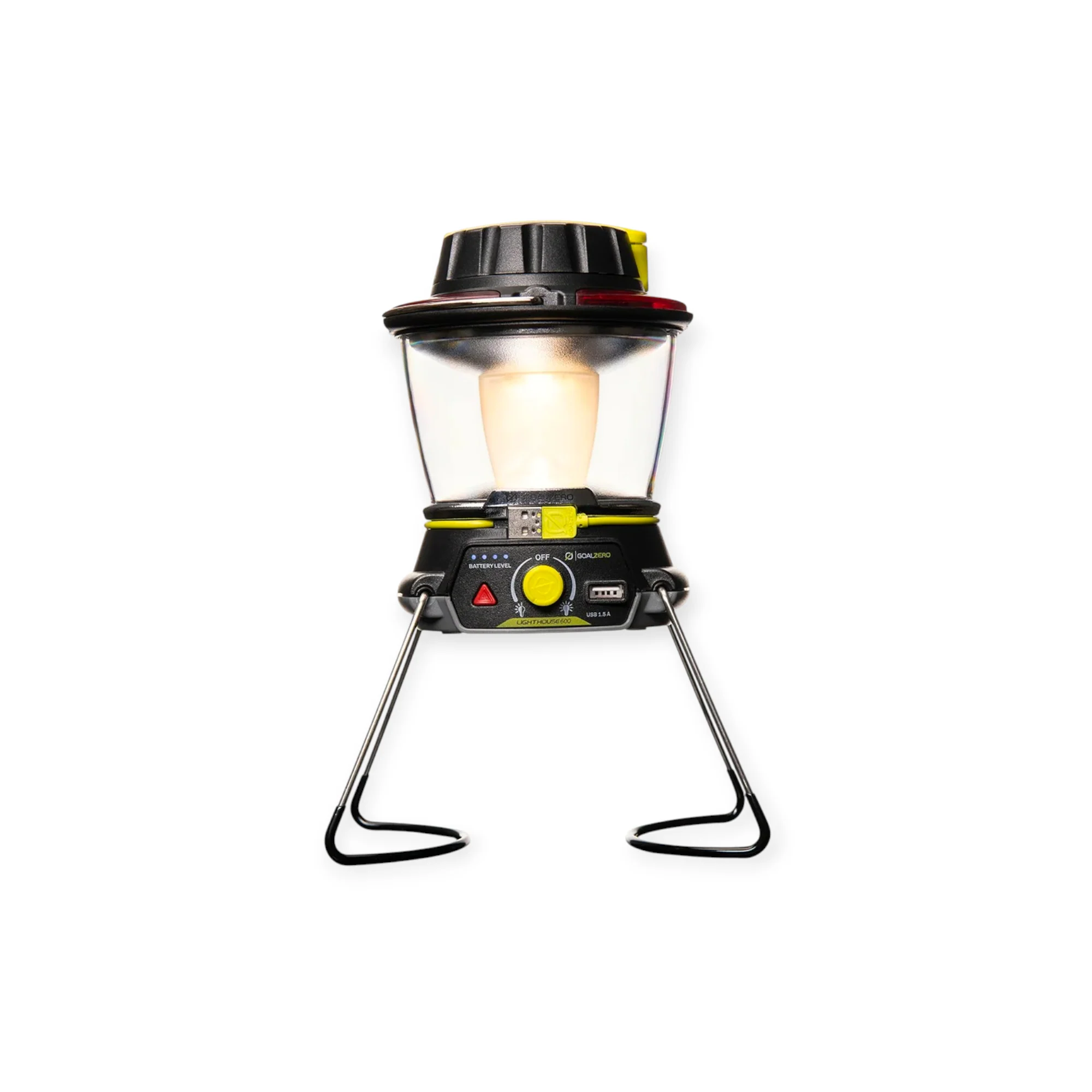 Goal Zero Lighthouse 600 Lantern & USB Power Hub
