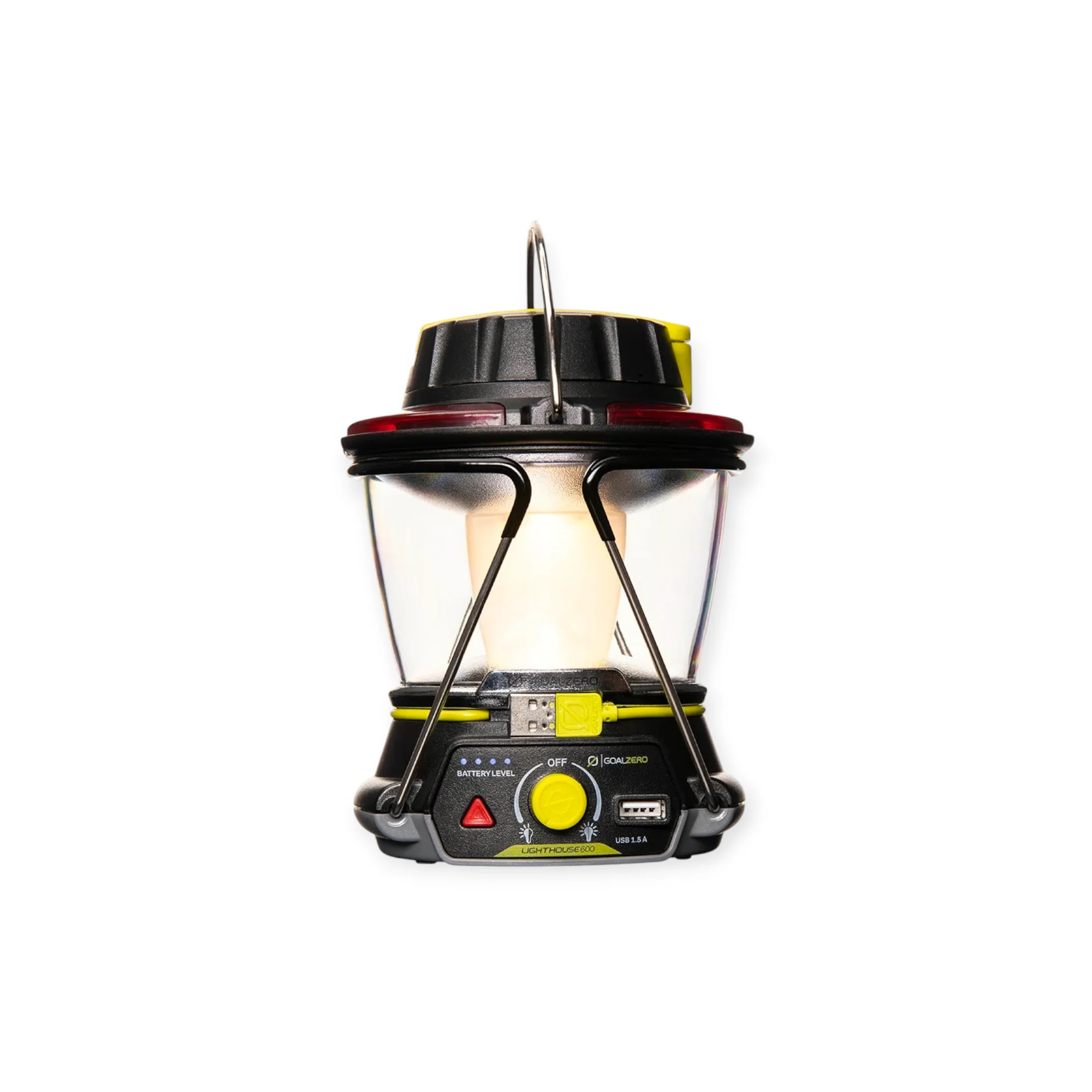 Goal Zero Lighthouse 600 Lantern & USB Power Hub - Image 2