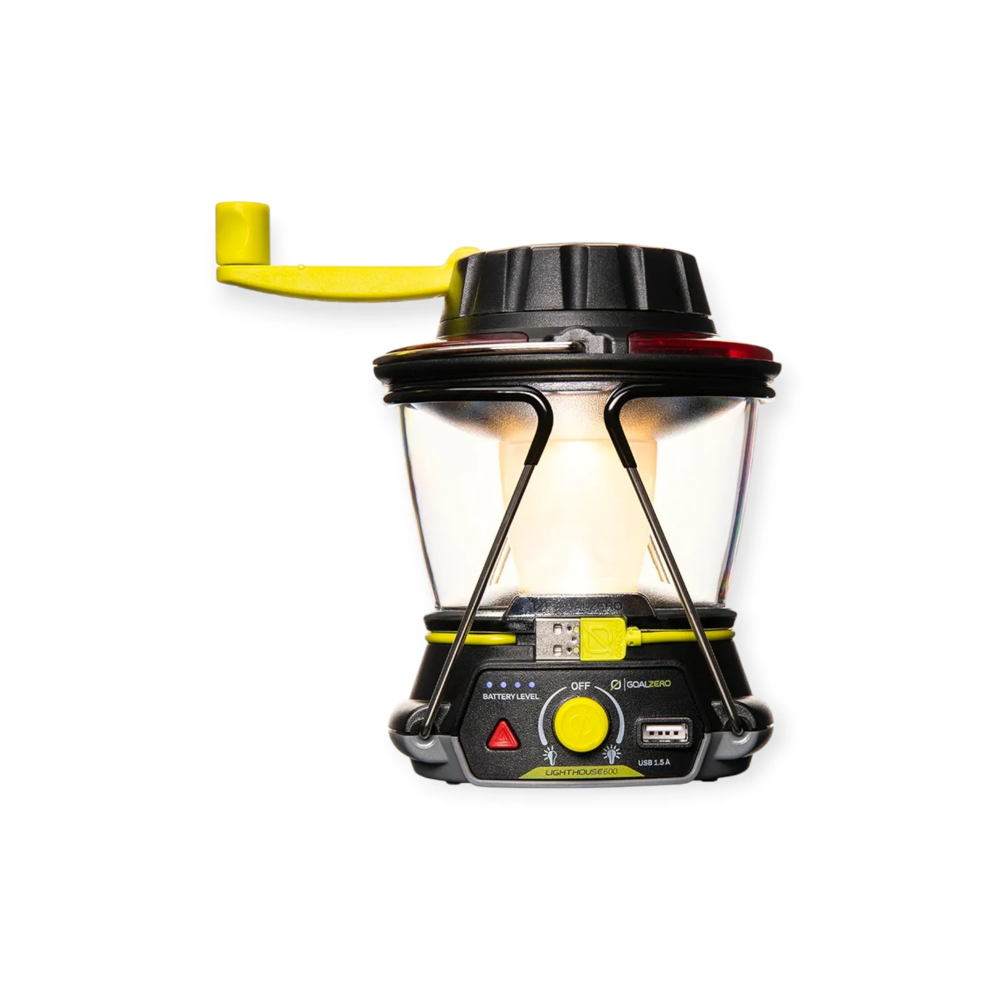 Goal Zero Lighthouse 600 Lantern & USB Power Hub - Image 3