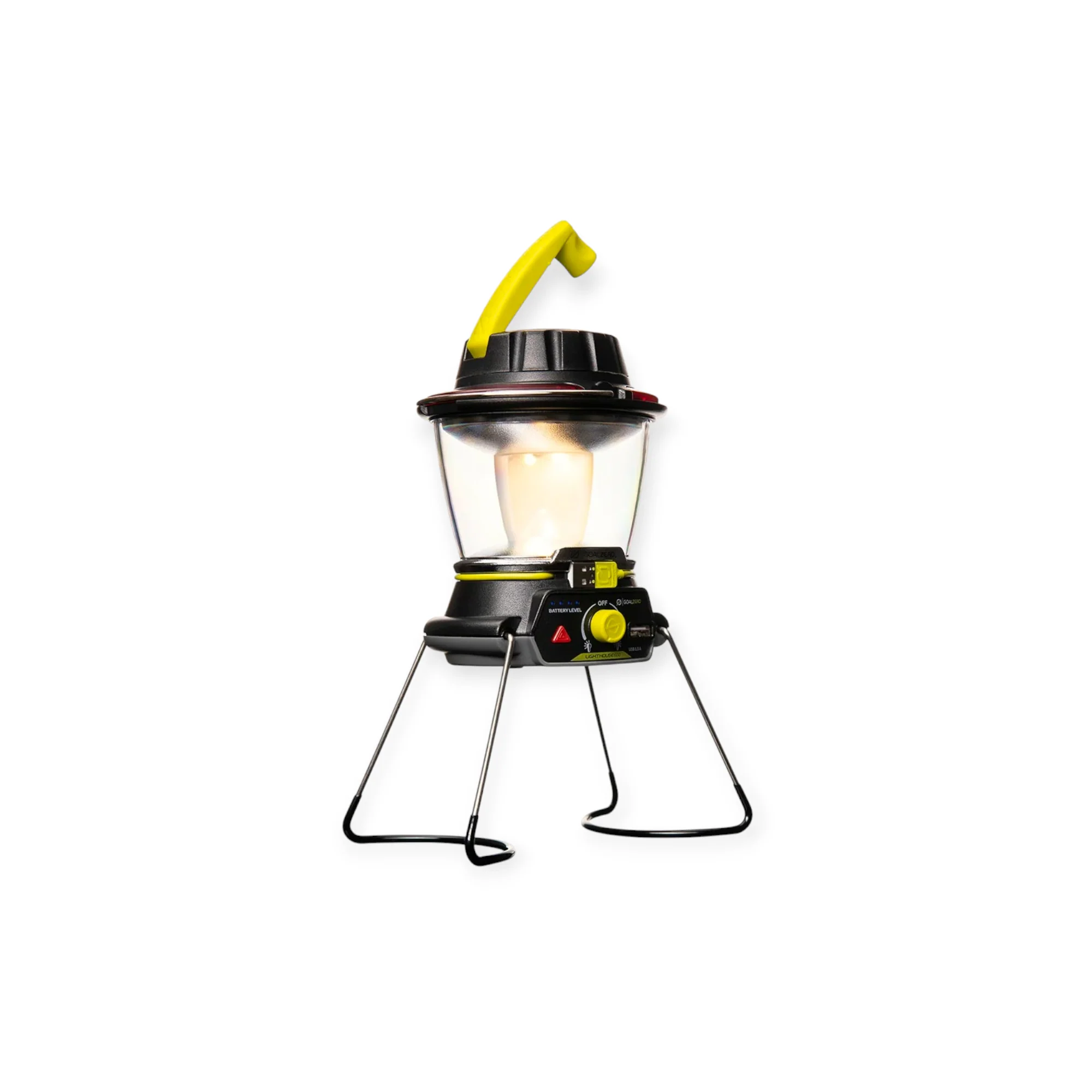 Goal Zero Lighthouse 600 Lantern & USB Power Hub - Image 4