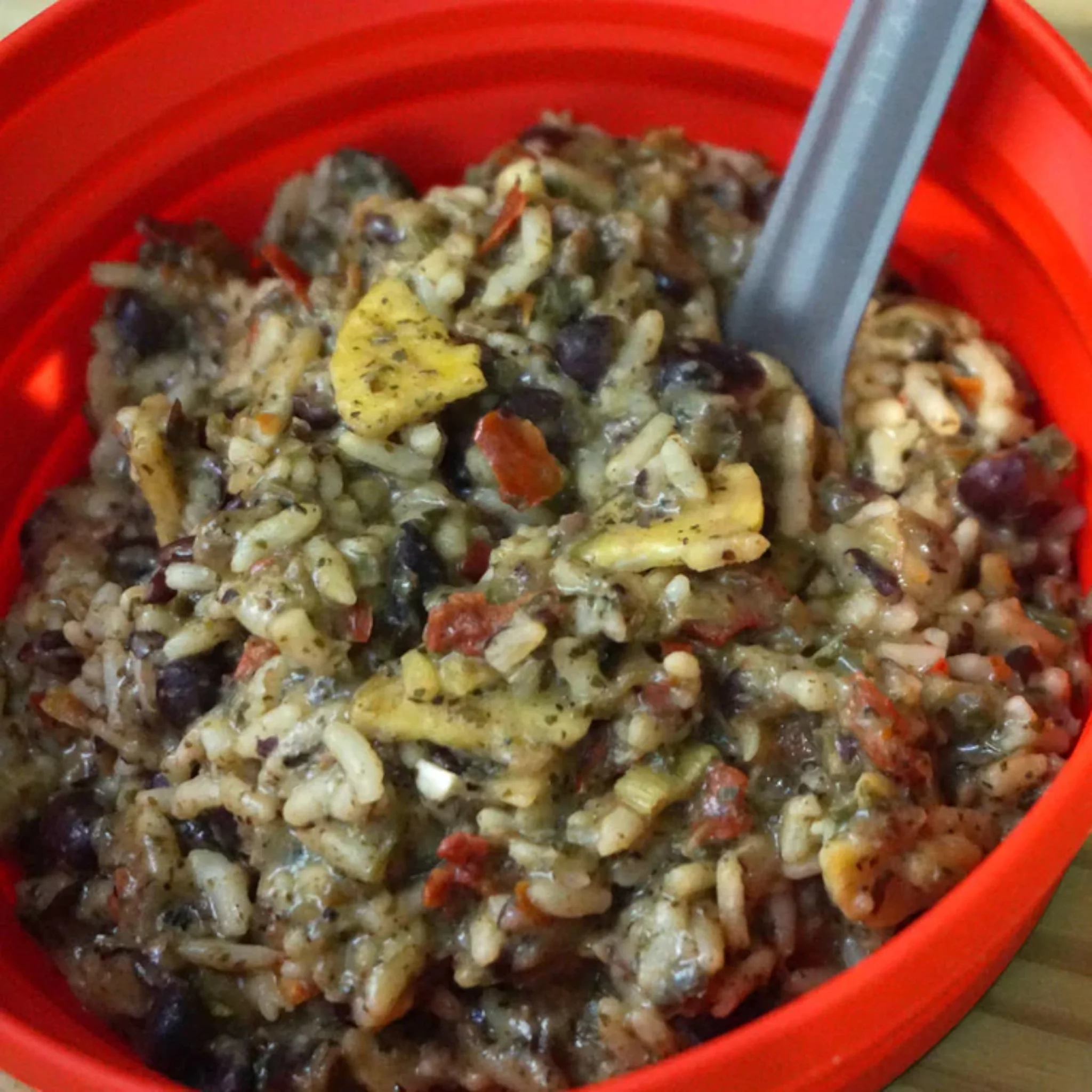 Good To-Go Cuban Rice Bowl Dehydrated Meal - Image 3