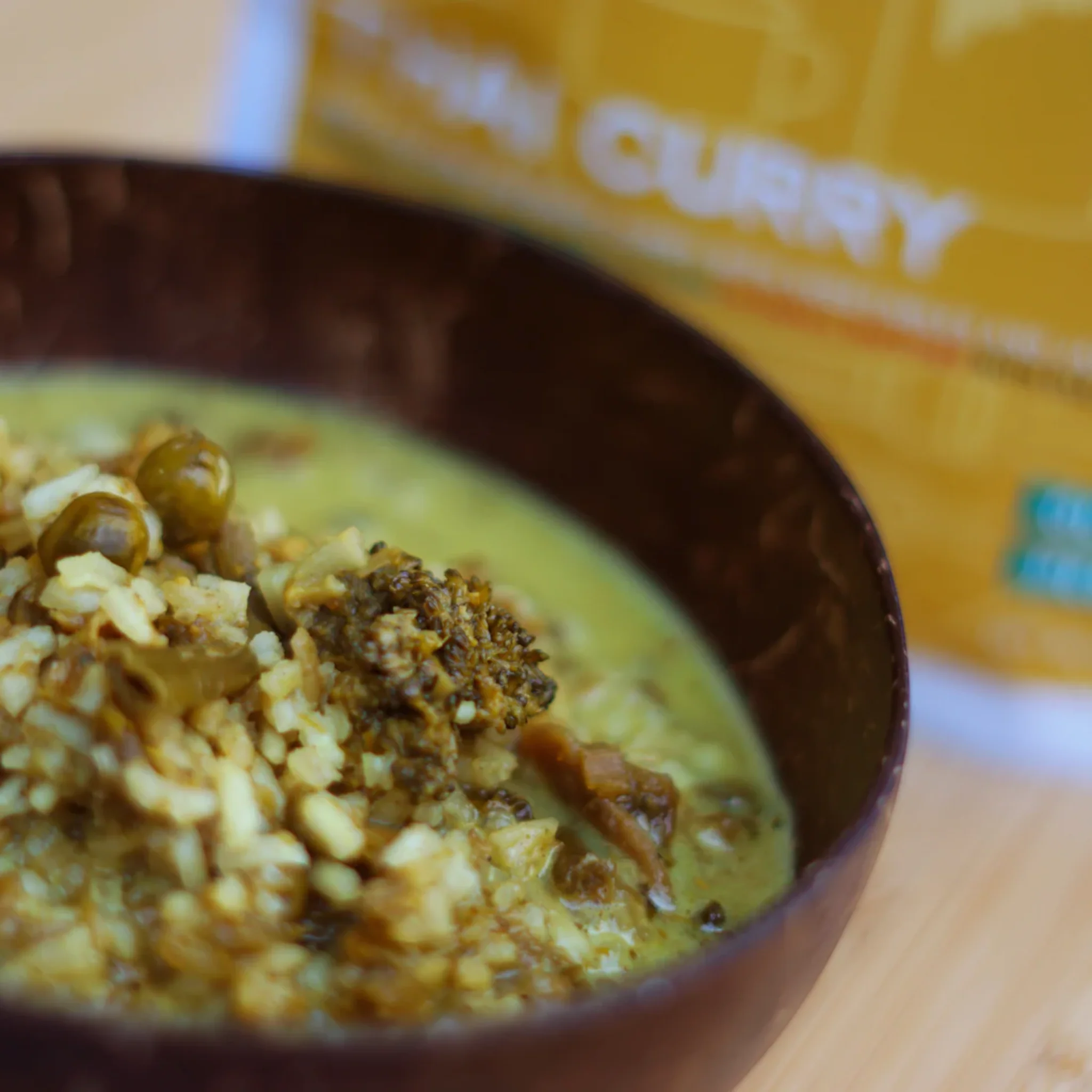 Good To-Go Thai Curry Dehydrated Meal - Image 3