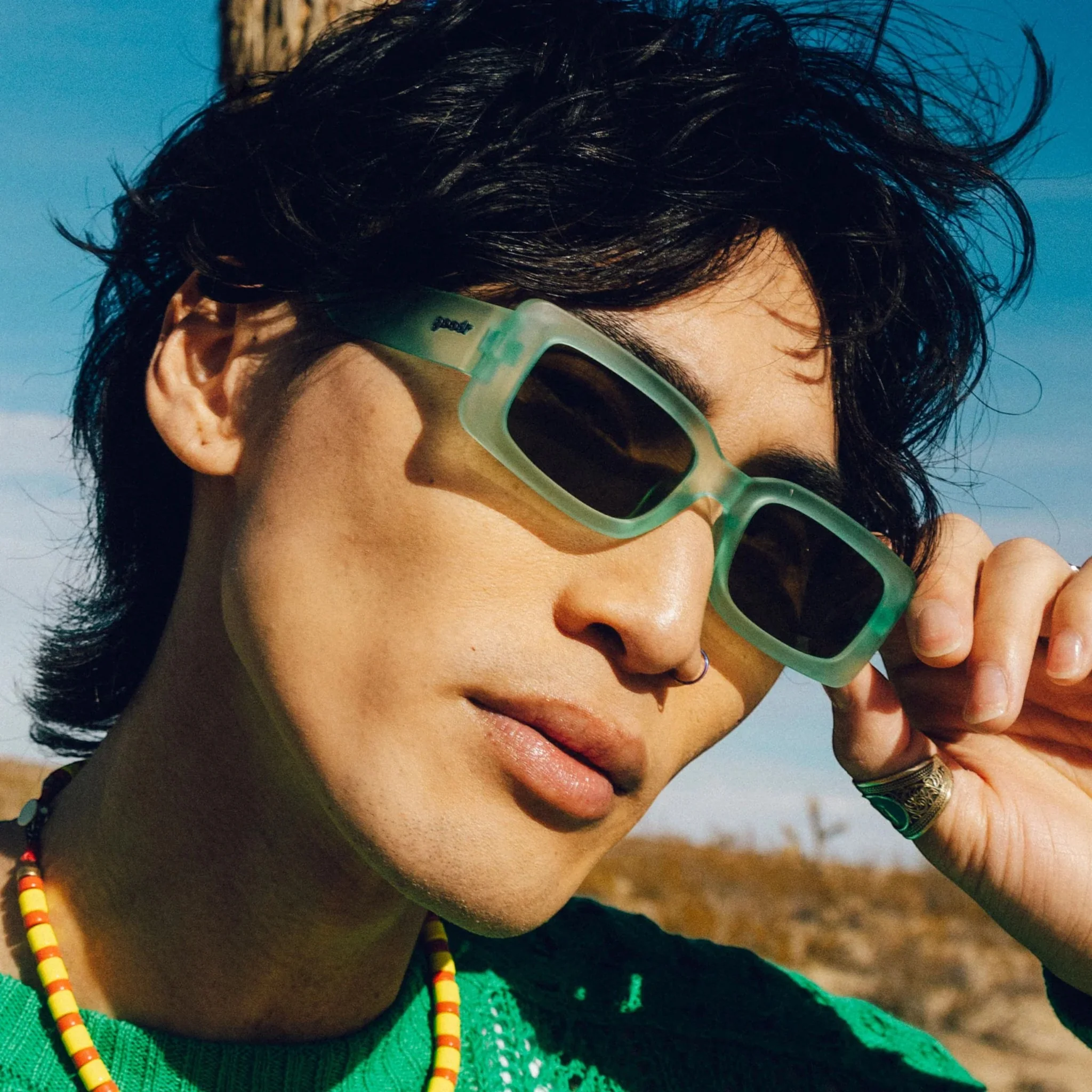 Goodr Luxe G Sunglasses - Image 7