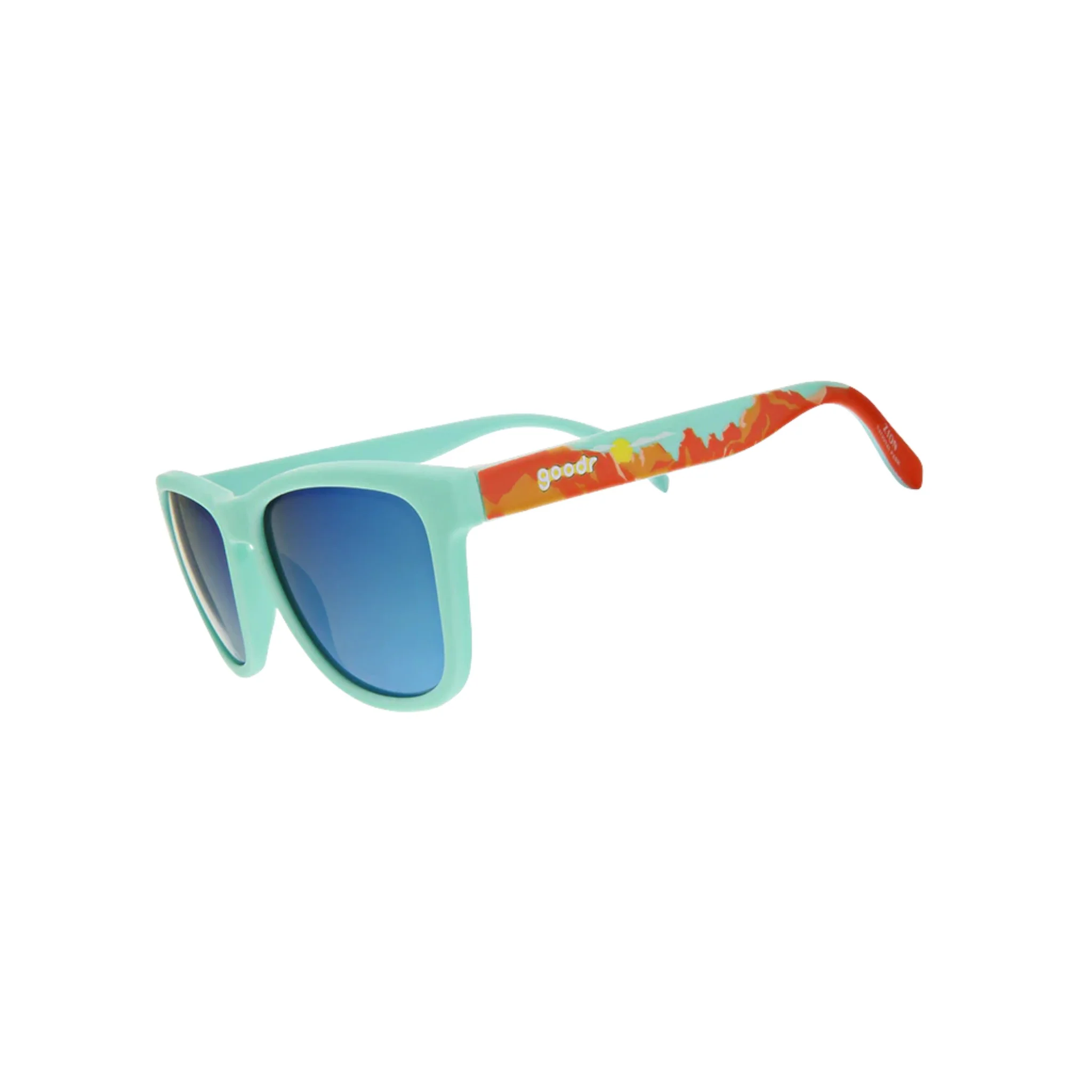 Goodr OG National Park Sunglasses - Image 11