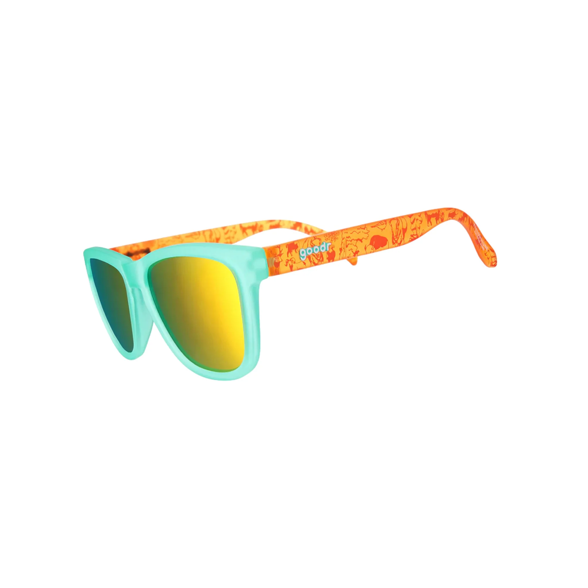 Goodr OG National Park Sunglasses - Image 5