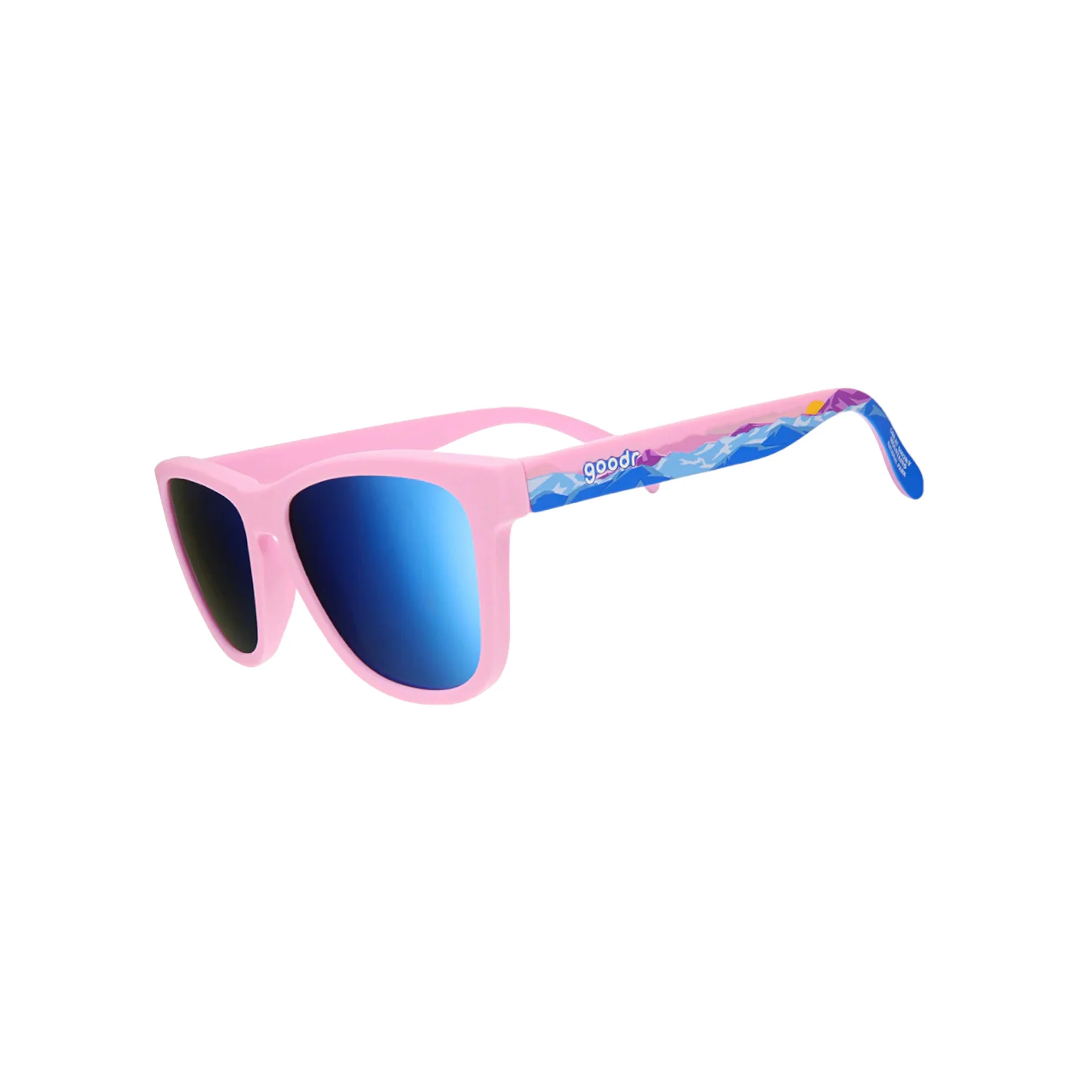Goodr OG National Park Sunglasses - Image 7