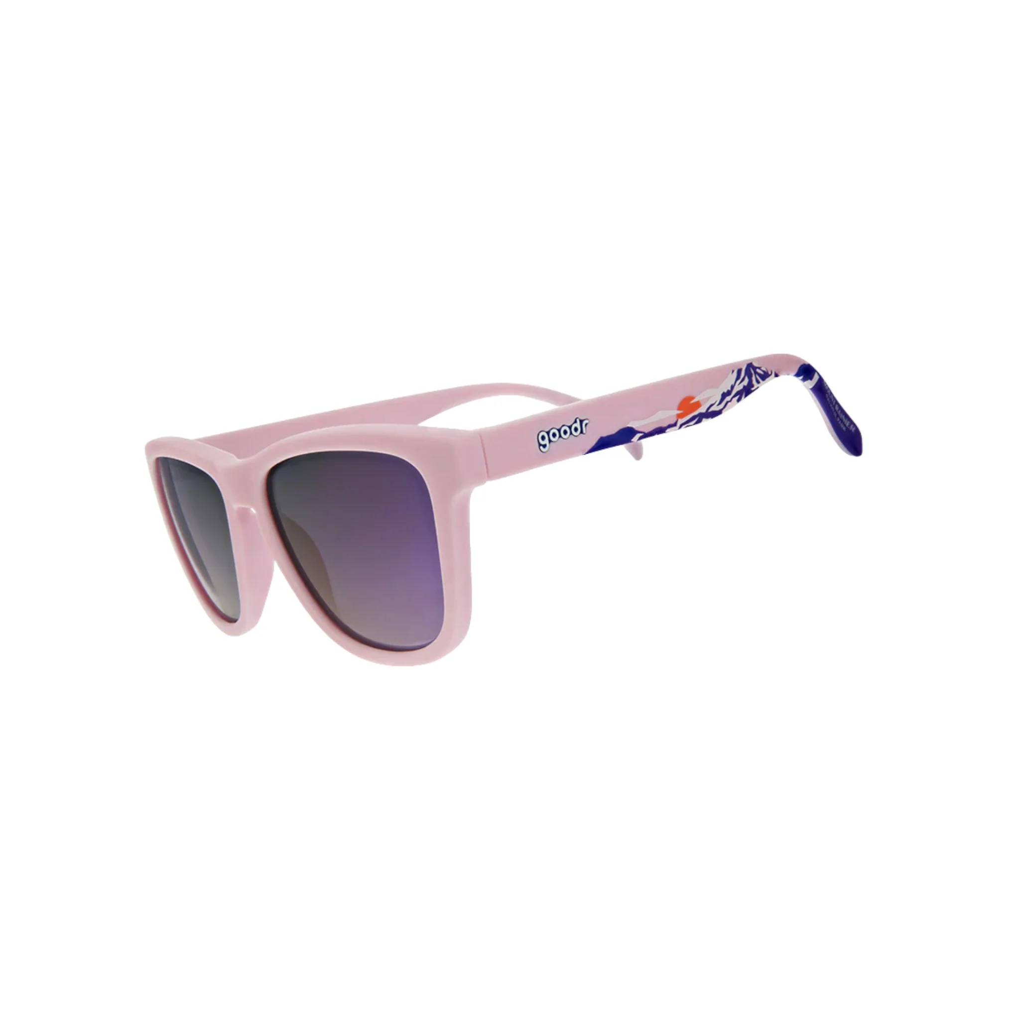 Goodr OG National Park Sunglasses - Image 9