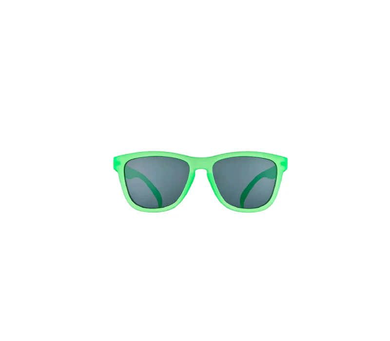 Goodr OGs Sunglasses Hot Alien Summer - Image 2
