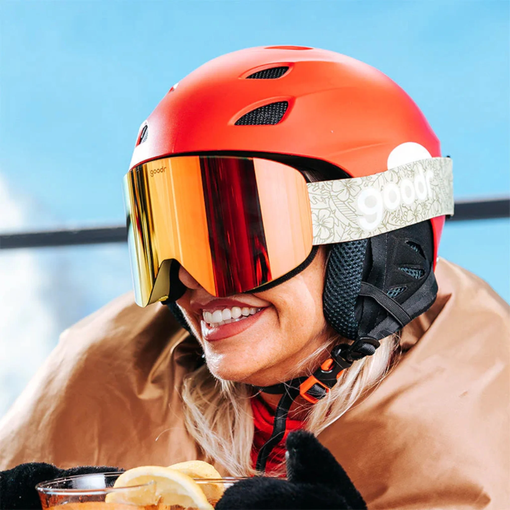 Goodr Snow G Ski Goggles - Image 10