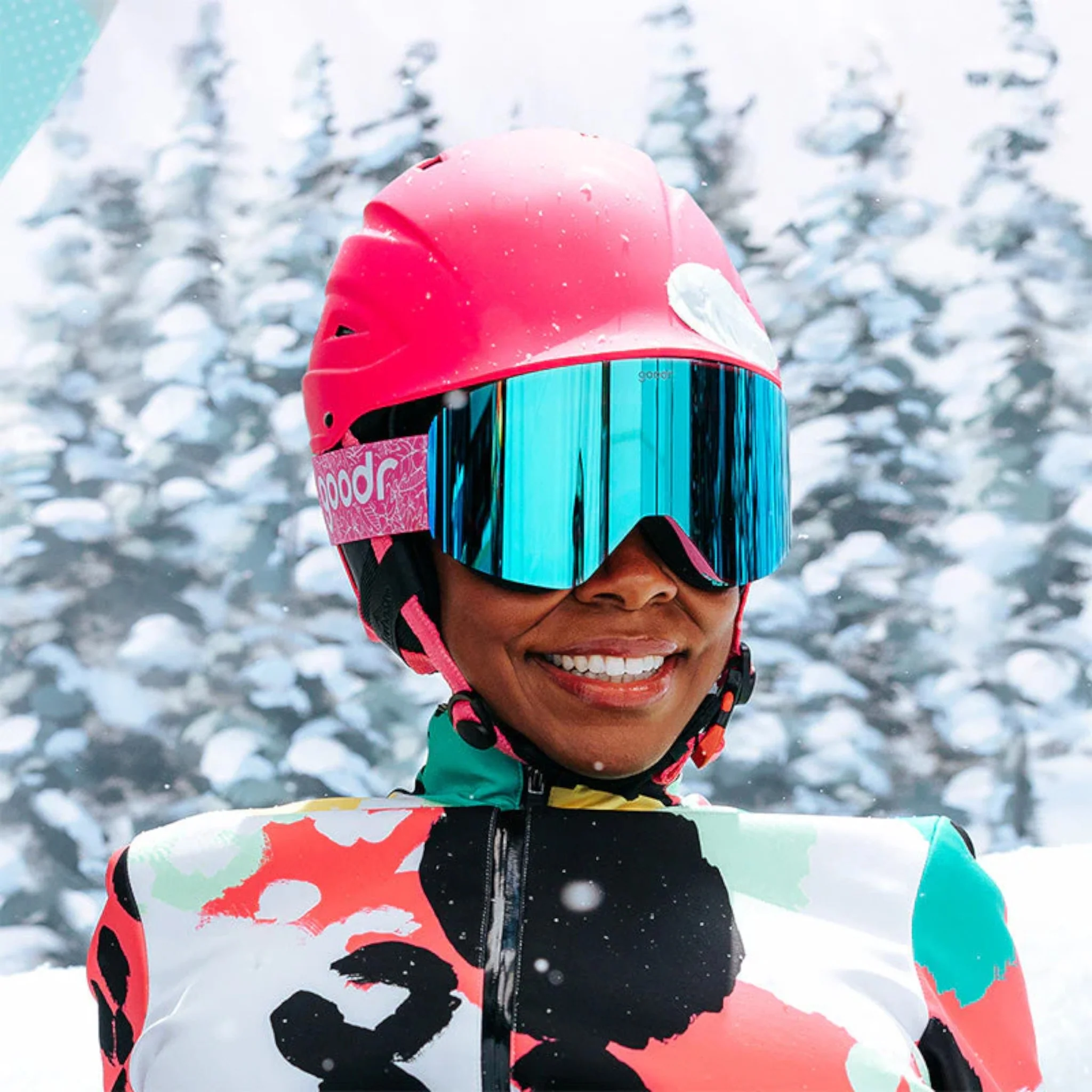 Goodr Snow G Ski Goggles - Image 15