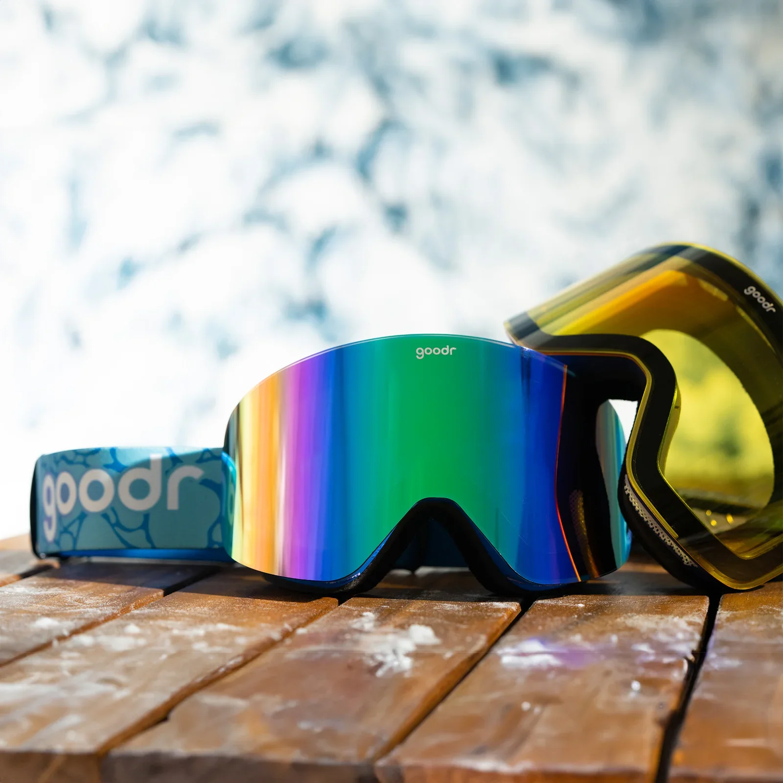 Goodr Snow G Ski Goggles - Image 19
