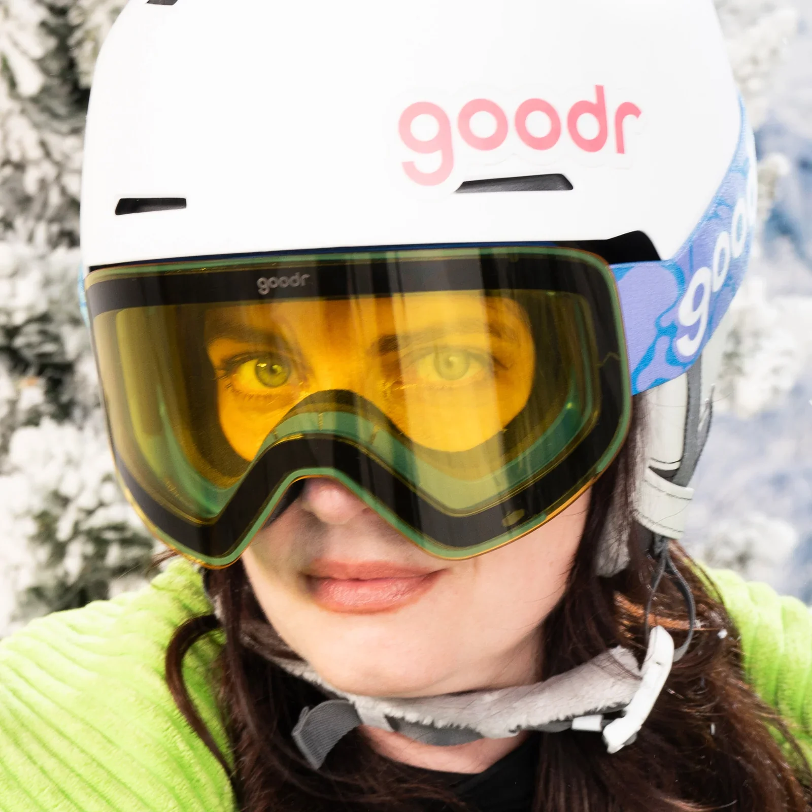 Goodr Snow G Ski Goggles - Image 20