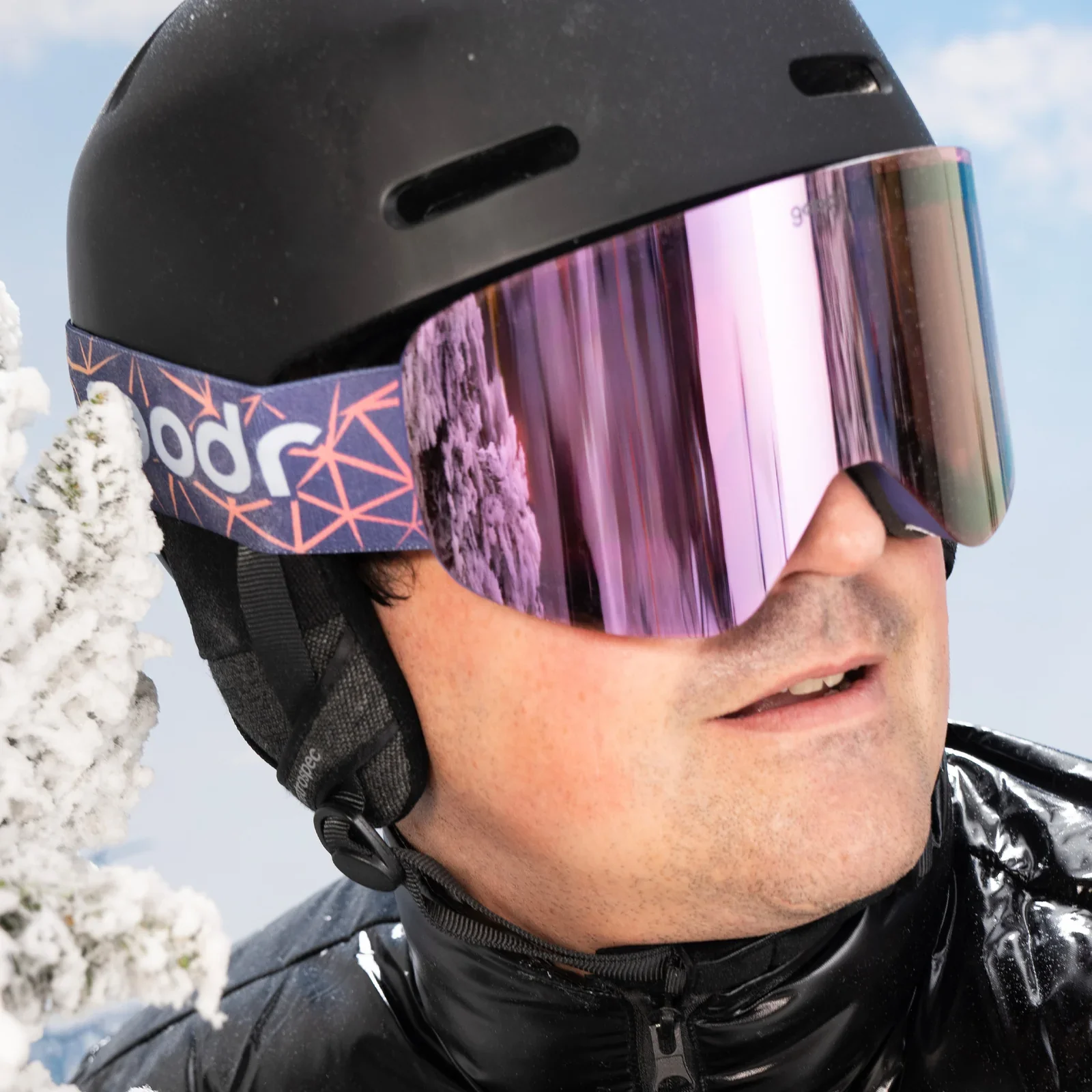 Goodr Snow G Ski Goggles - Image 23