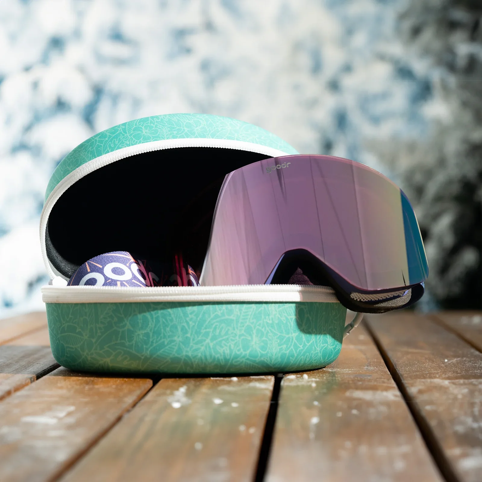 Goodr Snow G Ski Goggles - Image 24