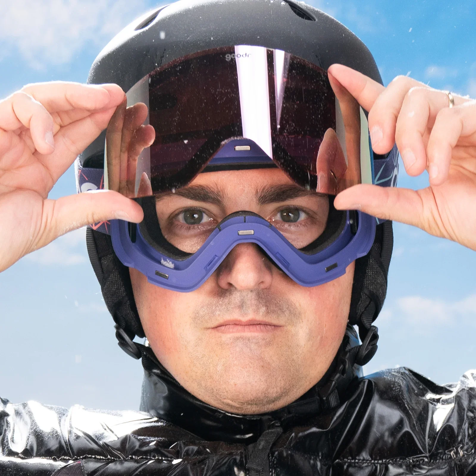 Goodr Snow G Ski Goggles - Image 25