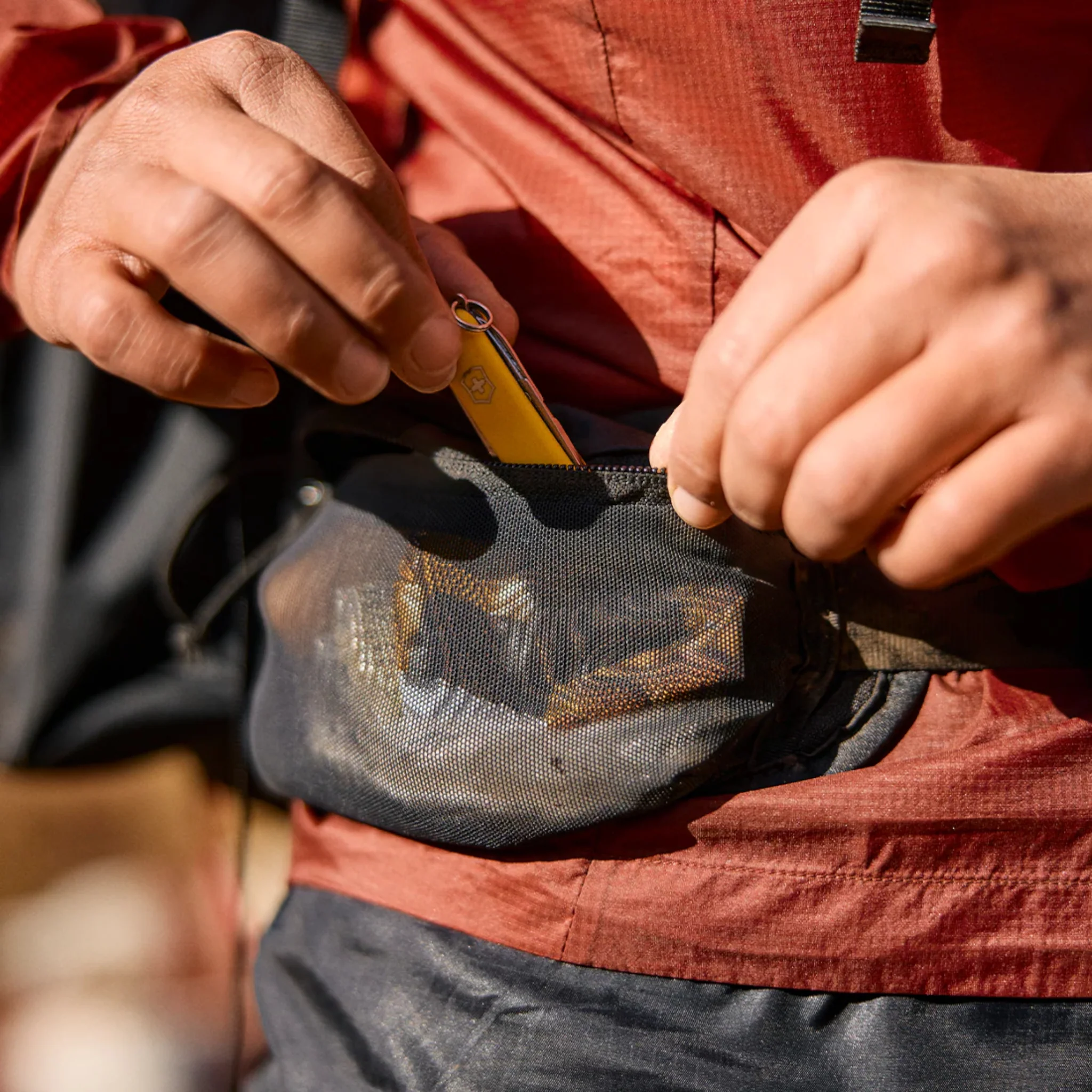Gossamer Gear Fastbelt - Image 5