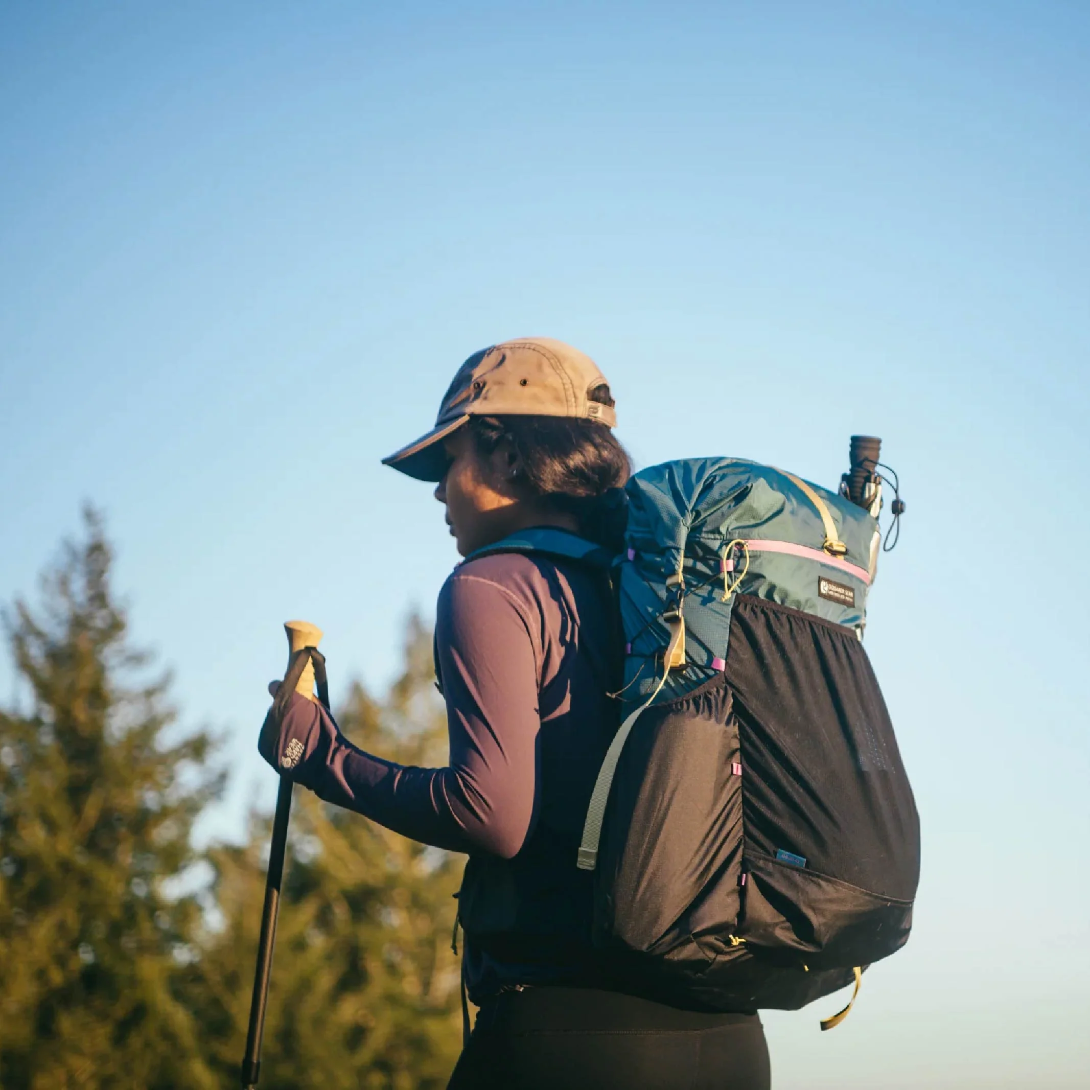 Gossamer Gear G4-20 Ultralight Backpack - Image 6