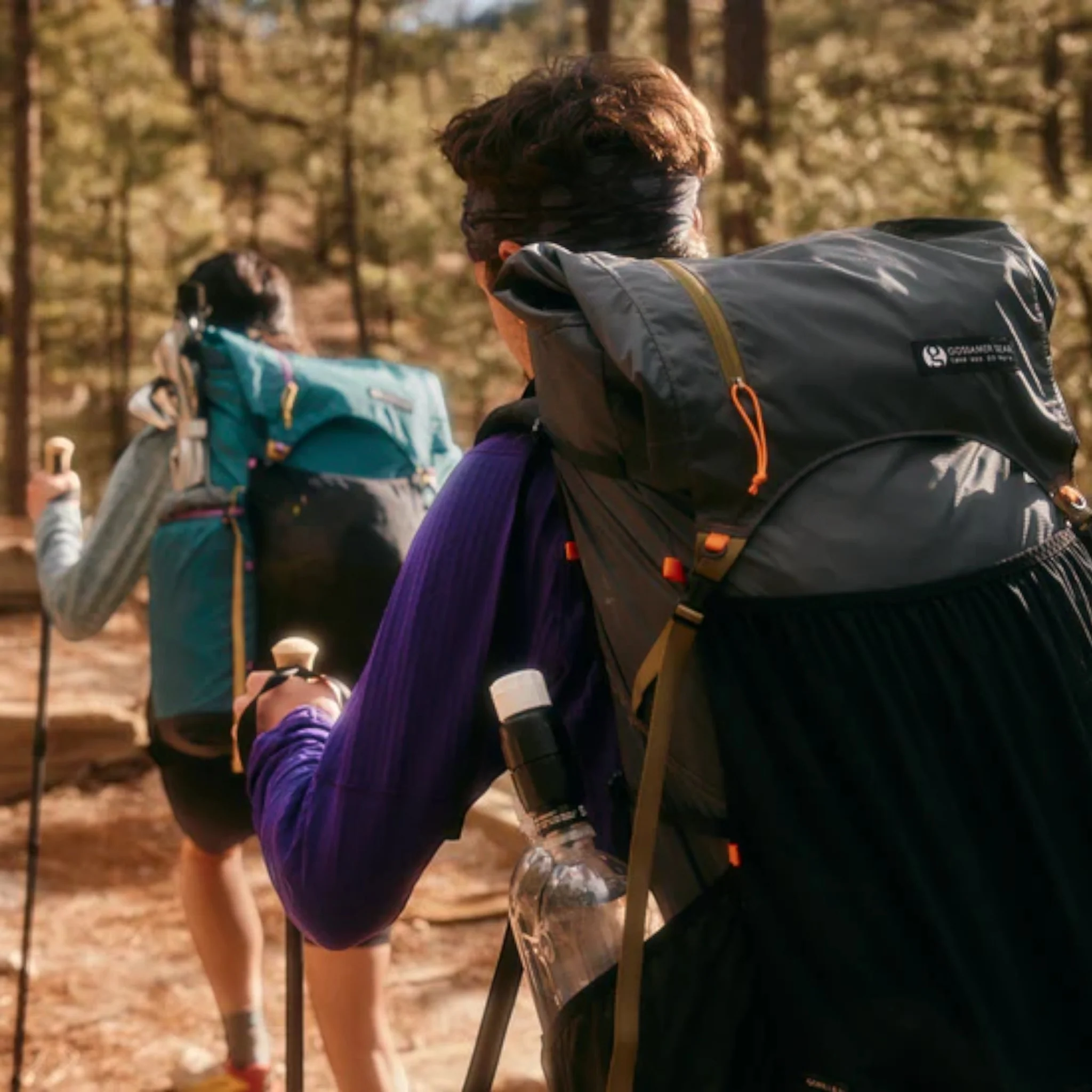 Gossamer Gear Gorilla 50 Ultralight Backpack - Image 11