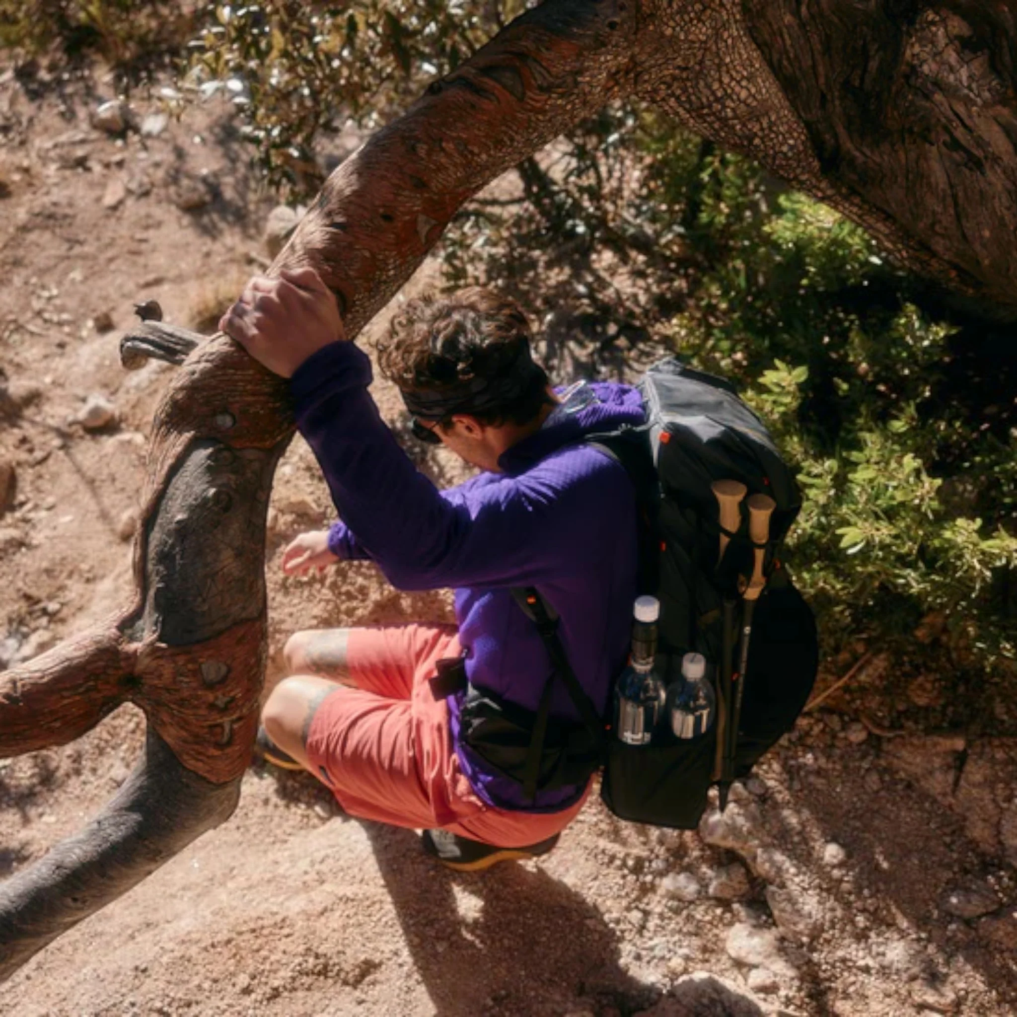 Gossamer Gear Gorilla 50 Ultralight Backpack - Image 12