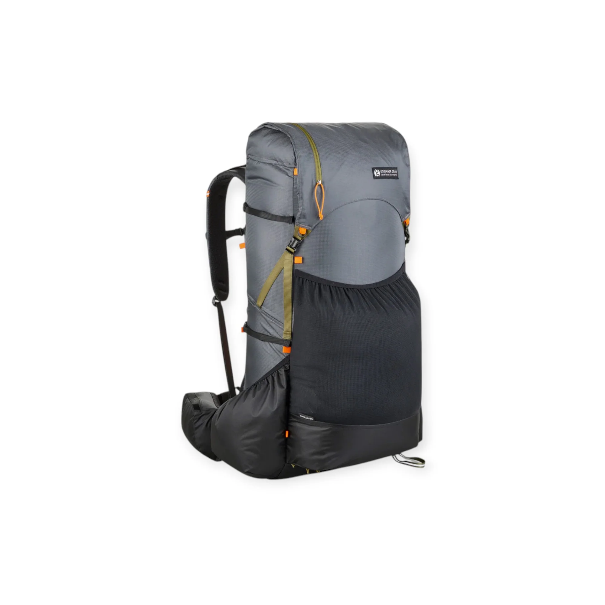 Gossamer Gear Gorilla 50 Ultralight Backpack - Image 6