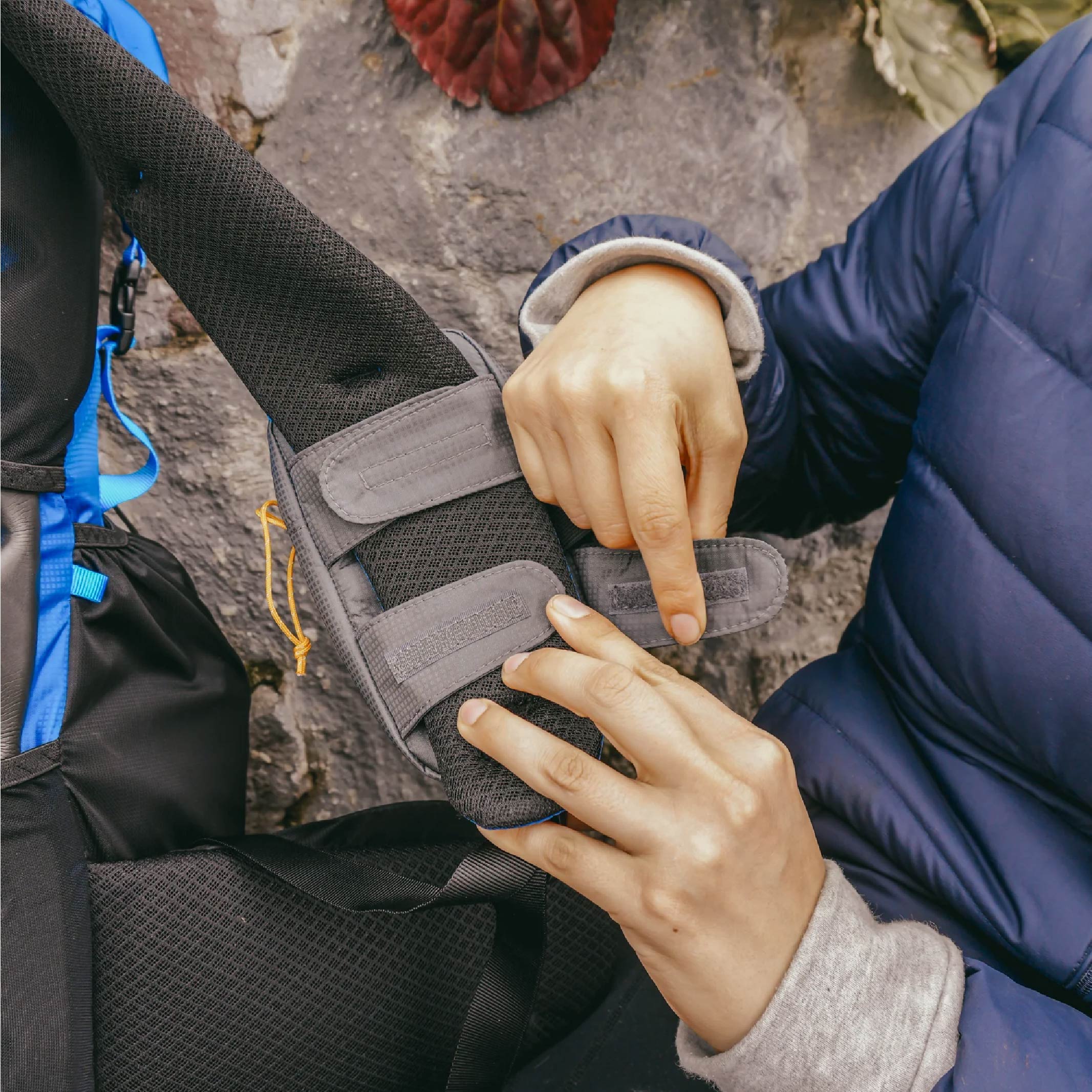 Gossamer Gear Shoulder Strap Pocket Large - Image 6