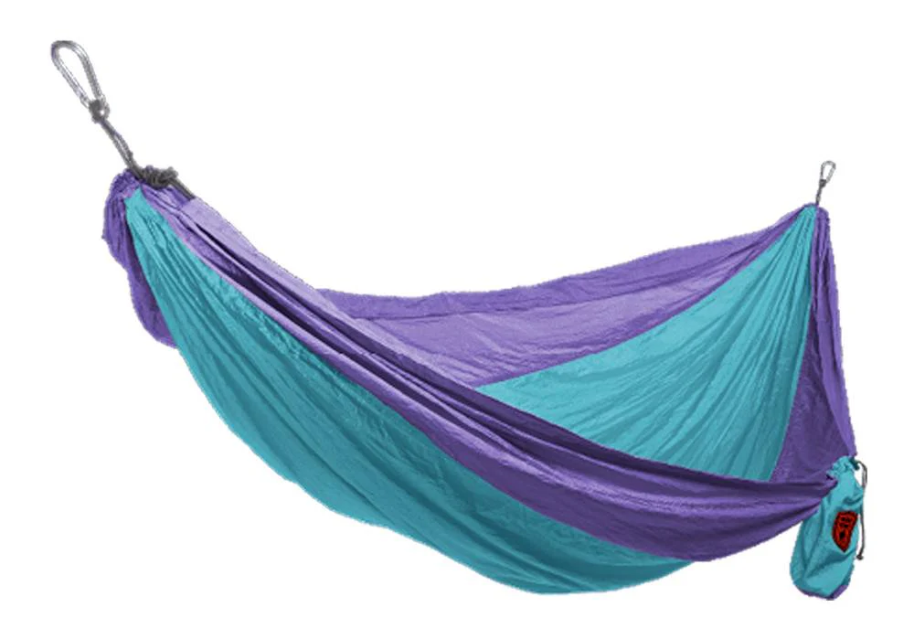 Grand Trunk Single Parachute Nylon Hammock - Image 2