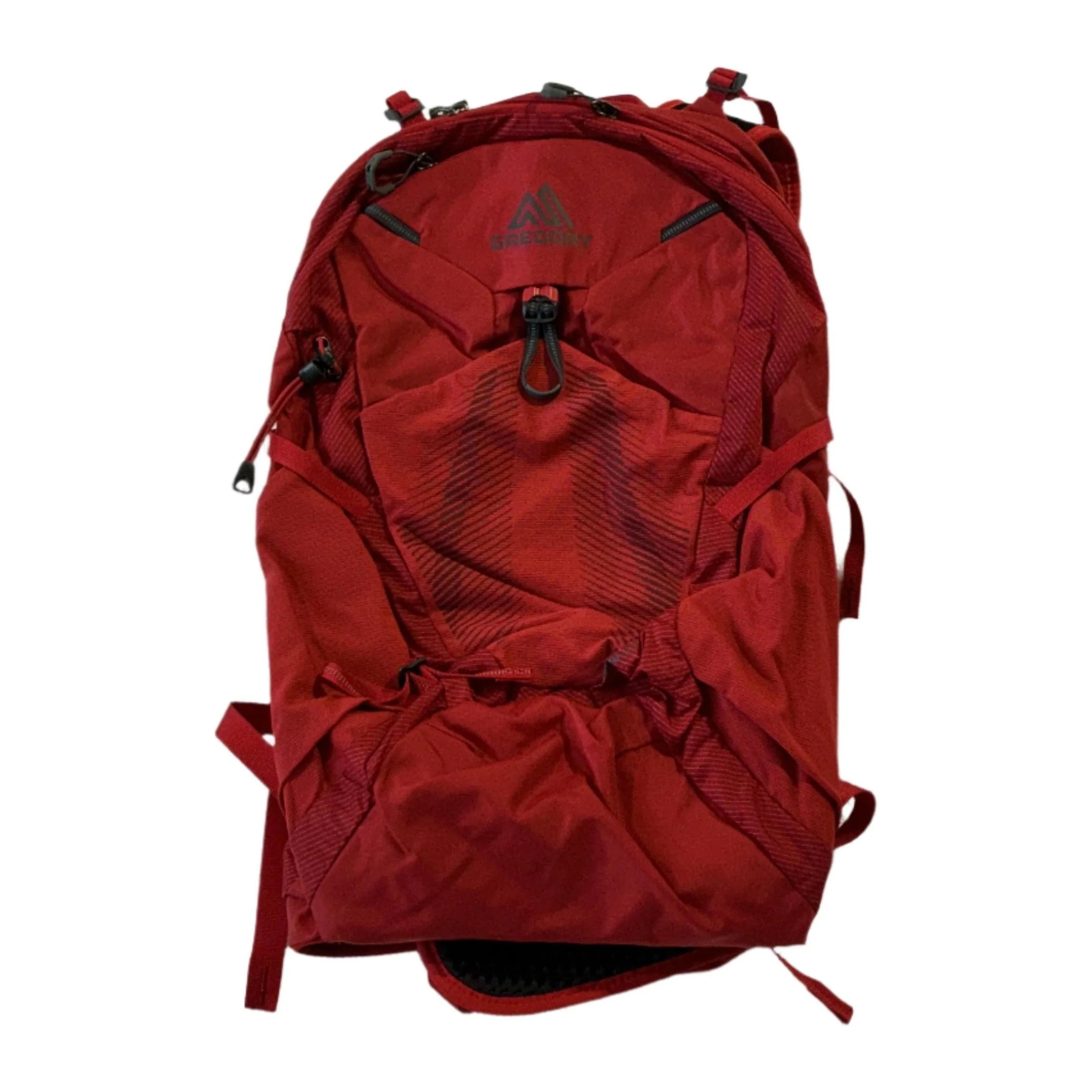 Gregory Miko 20L Backpack Sumac Red USED - Image 2