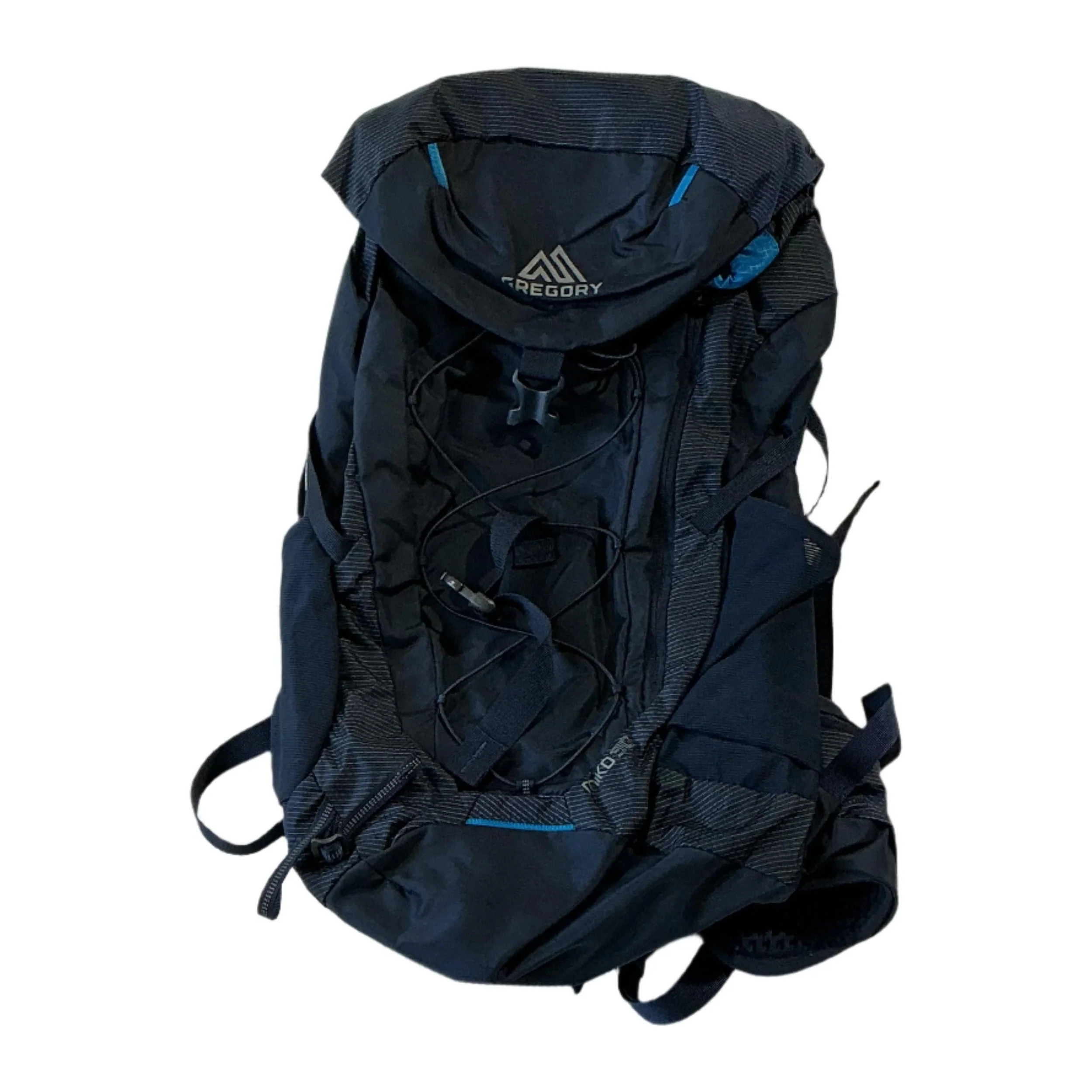 Gregory Miko Unisex 30L Backpack Volt Blue USED - Image 2