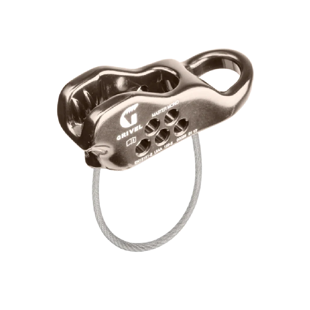 Grivel Master Mono Belay Device