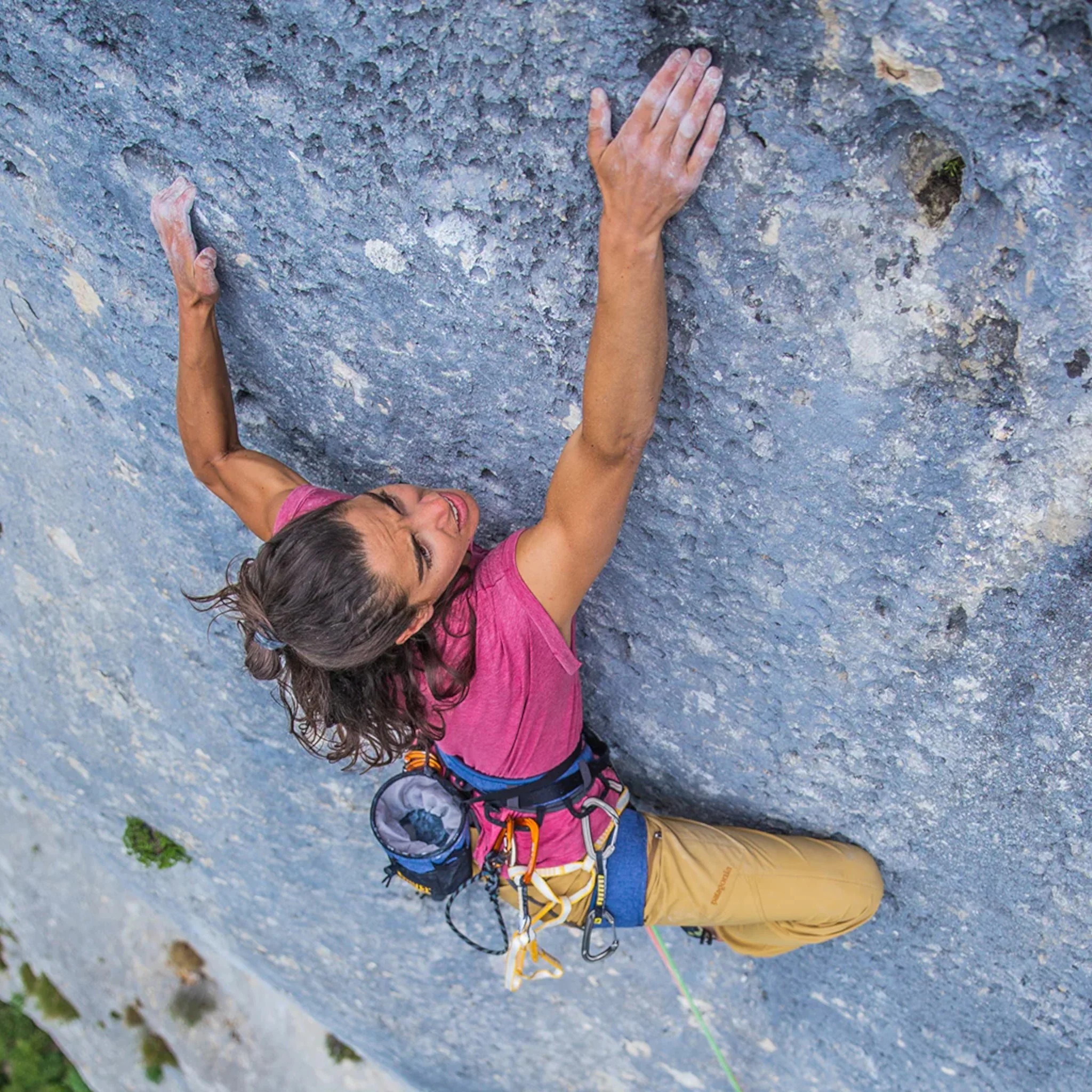 Grivel Trend Climbing Harness - Image 10