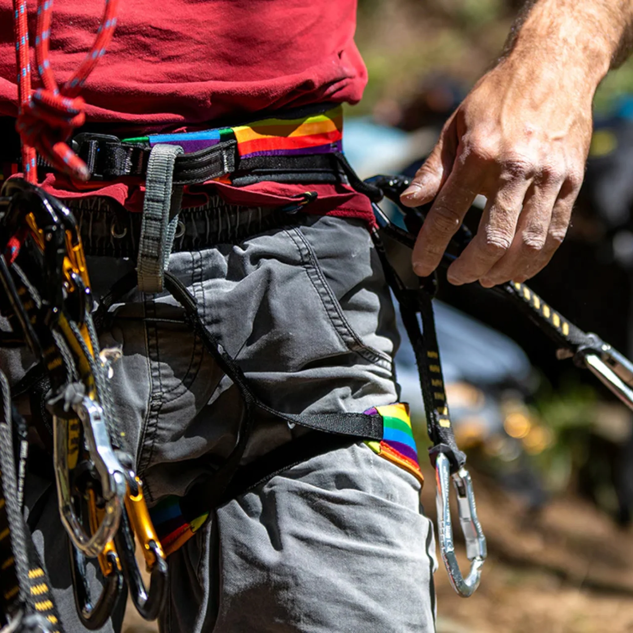 Grivel Trend Climbing Harness - Image 13
