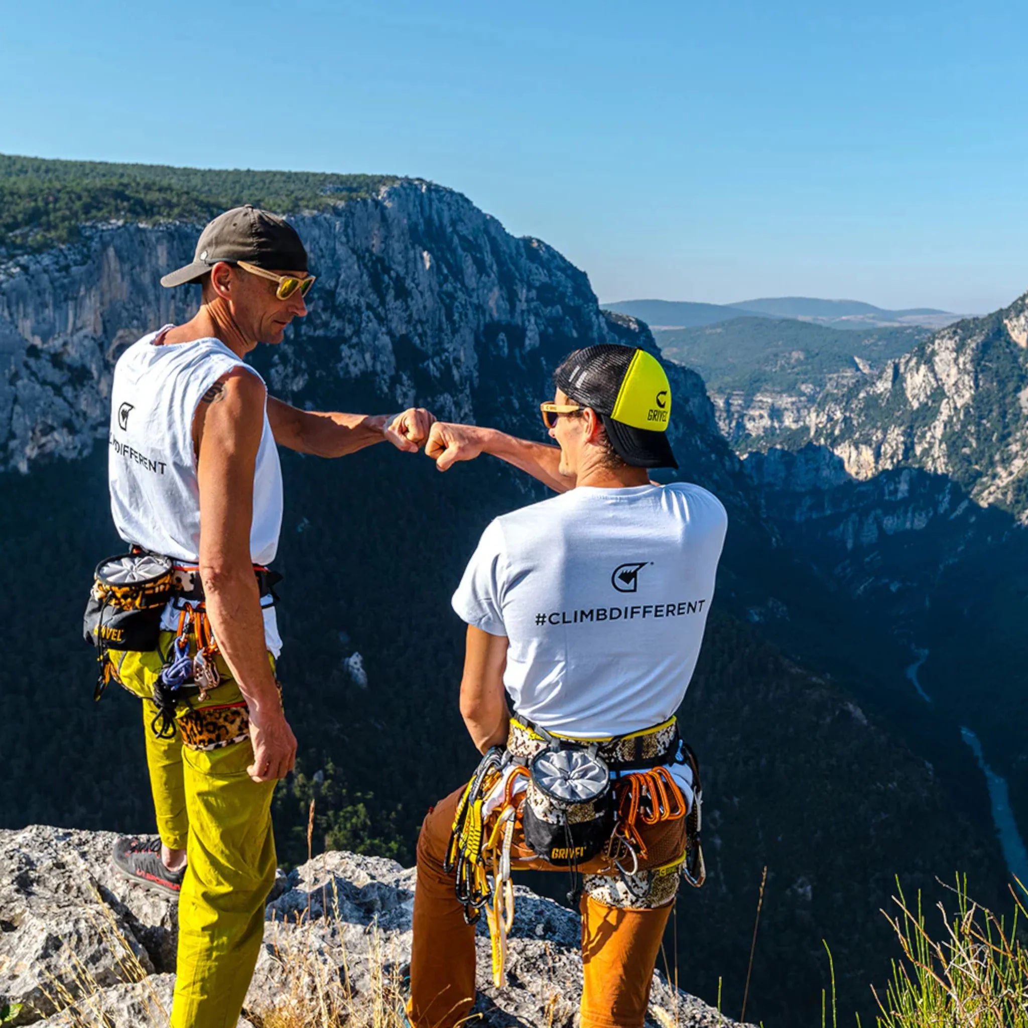 Grivel Trend Climbing Harness - Image 6
