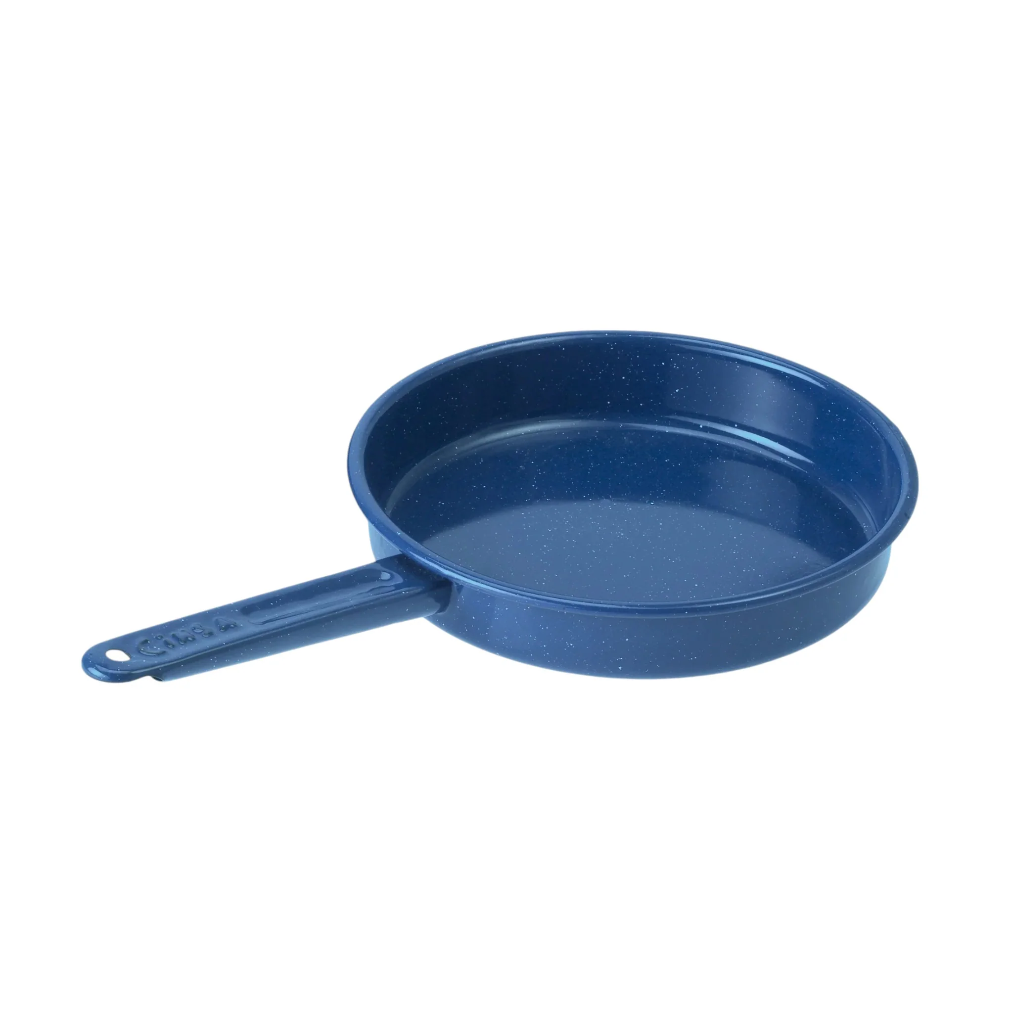 GSI Enamel 9.625" Fry Pan Blue - Image 2