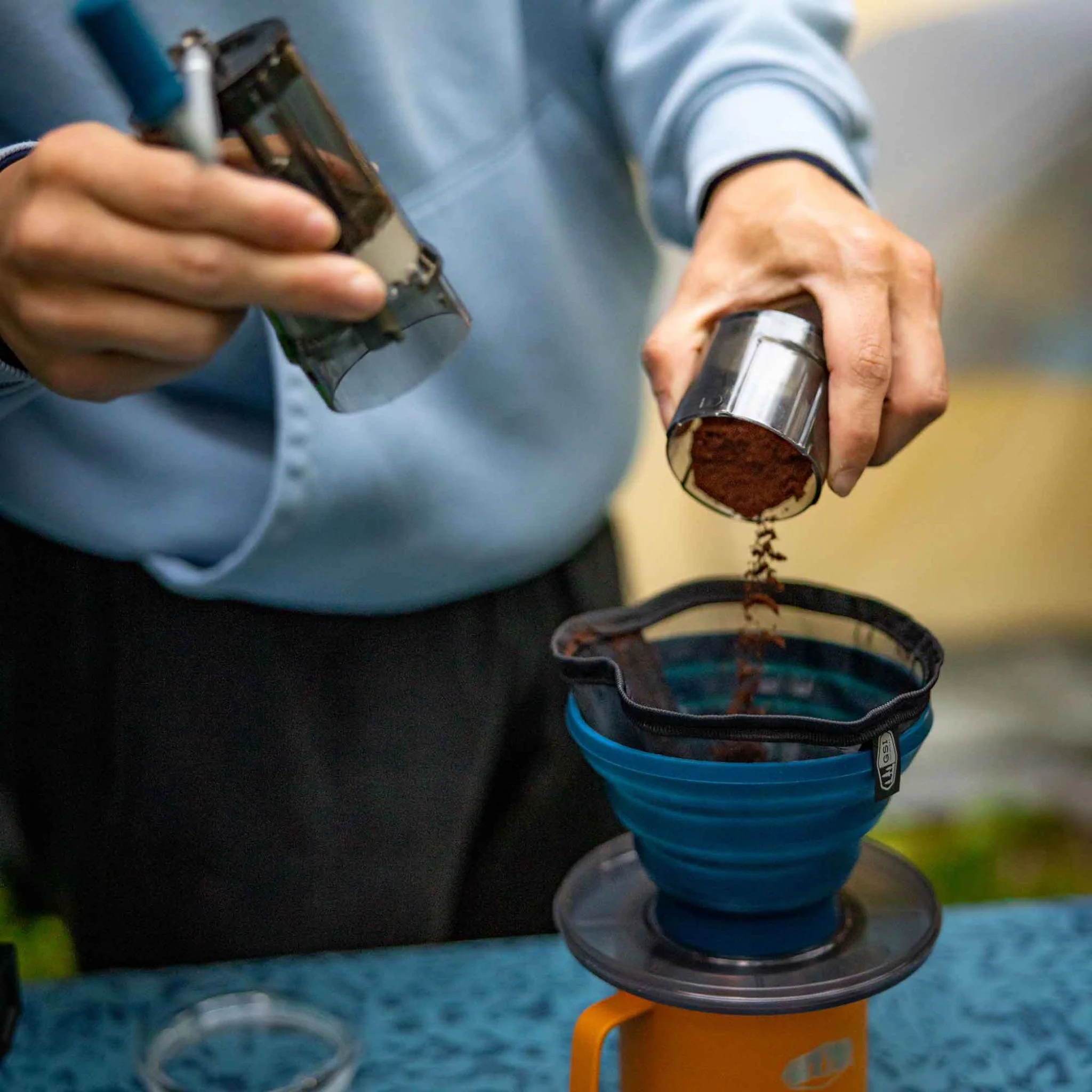 GSI Javagrind Pour Over Set - Image 3