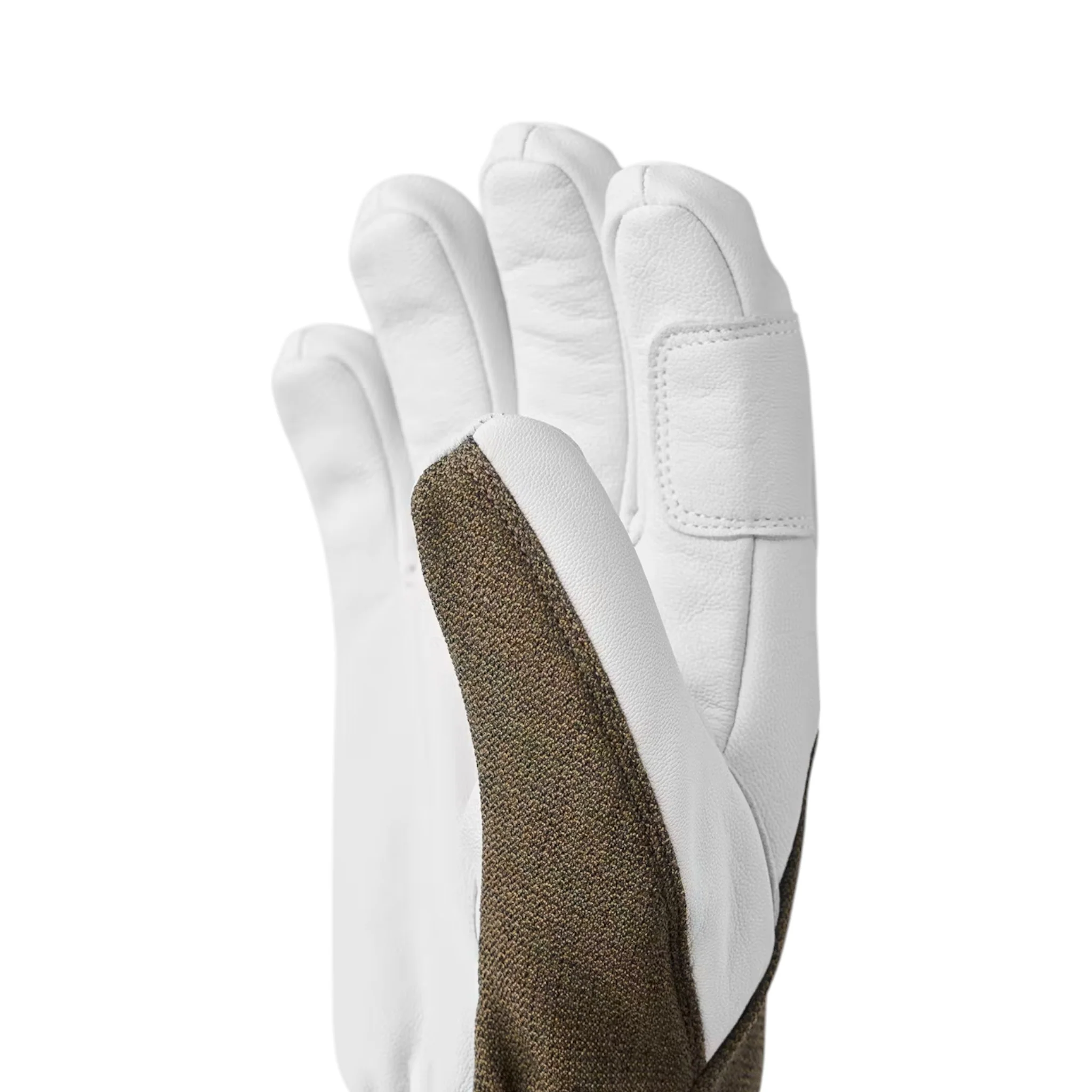 Hestra Army Leather Patrol Gauntlet Gloves - Image 3