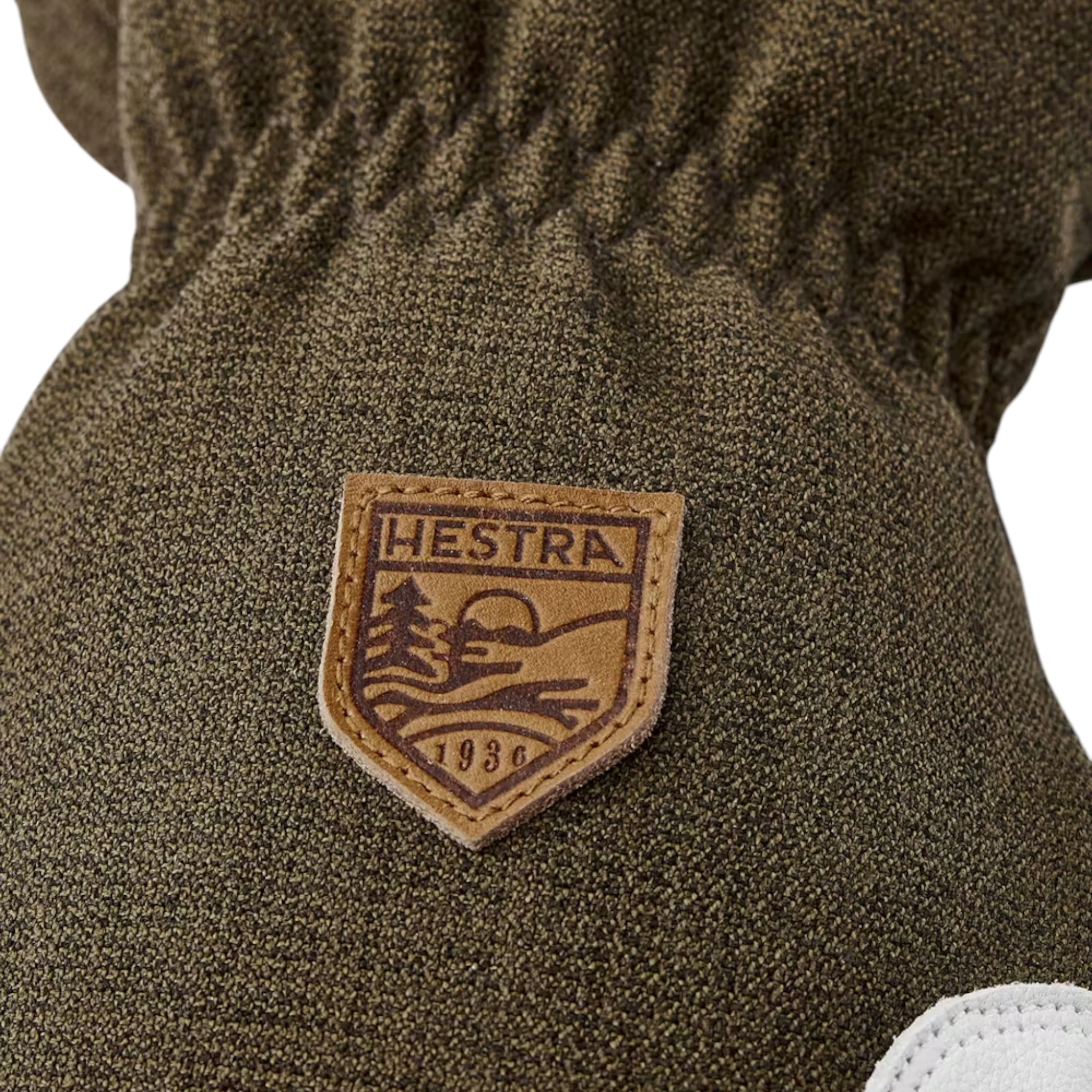 Hestra Army Leather Patrol Gauntlet Mitts - Image 10