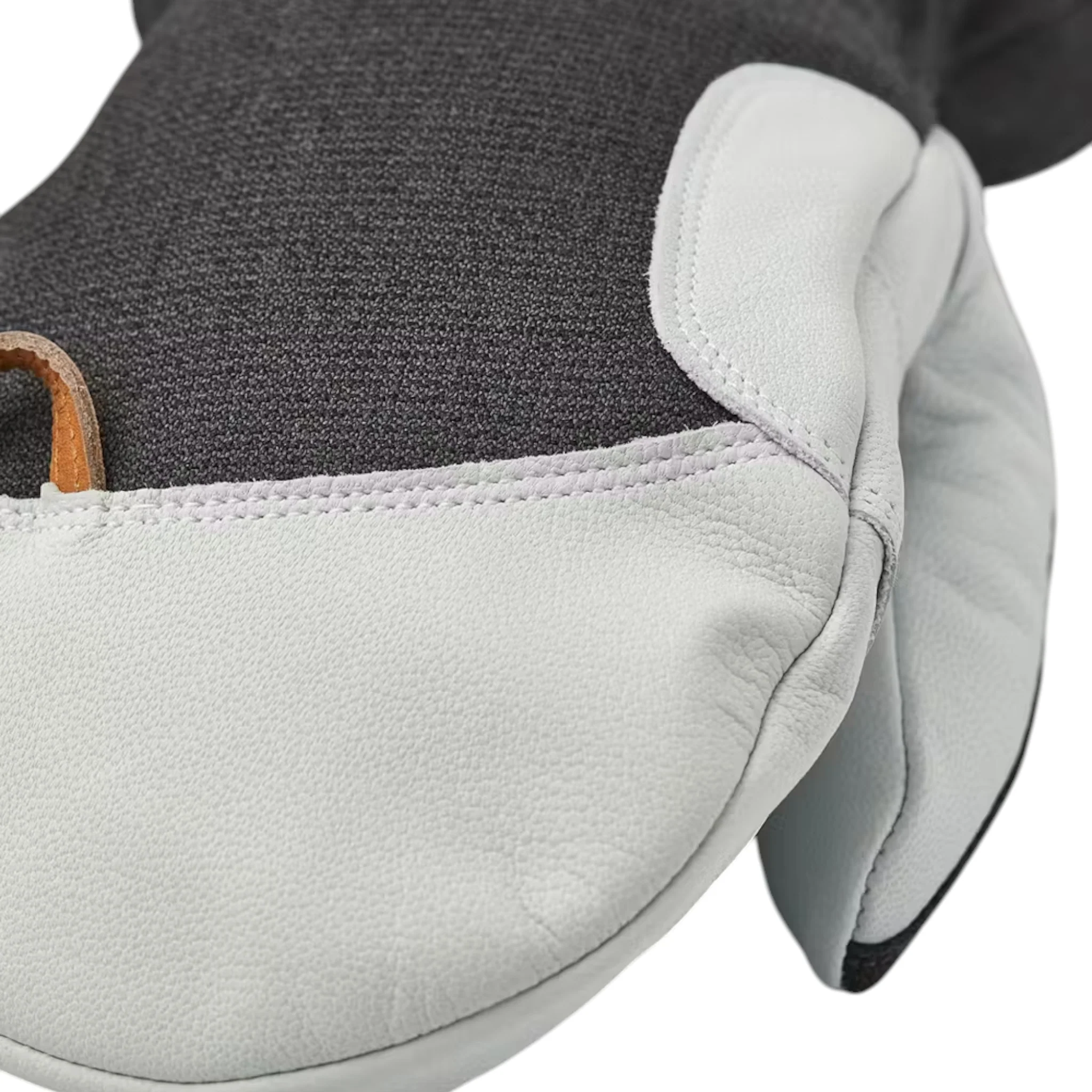 Hestra Army Leather Patrol Gauntlet Mitts - Image 4