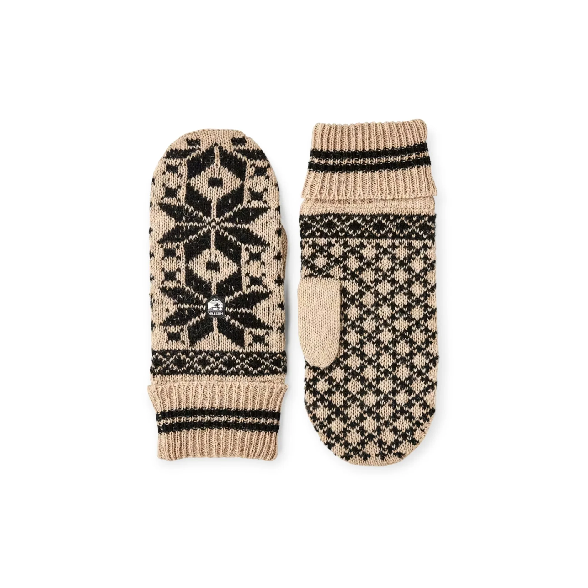 Hestra Isvik Mitts