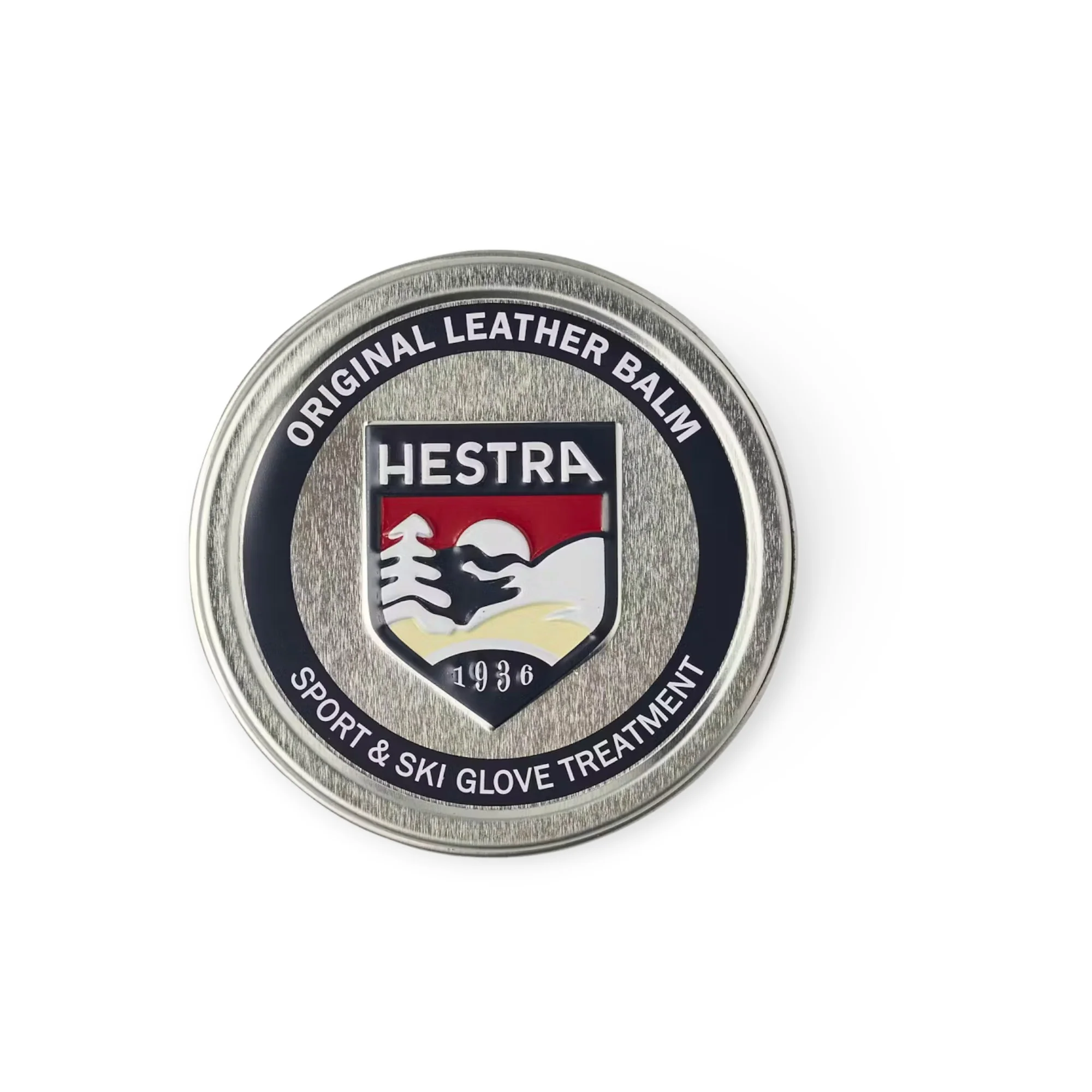 Hestra Leather Balm Off White