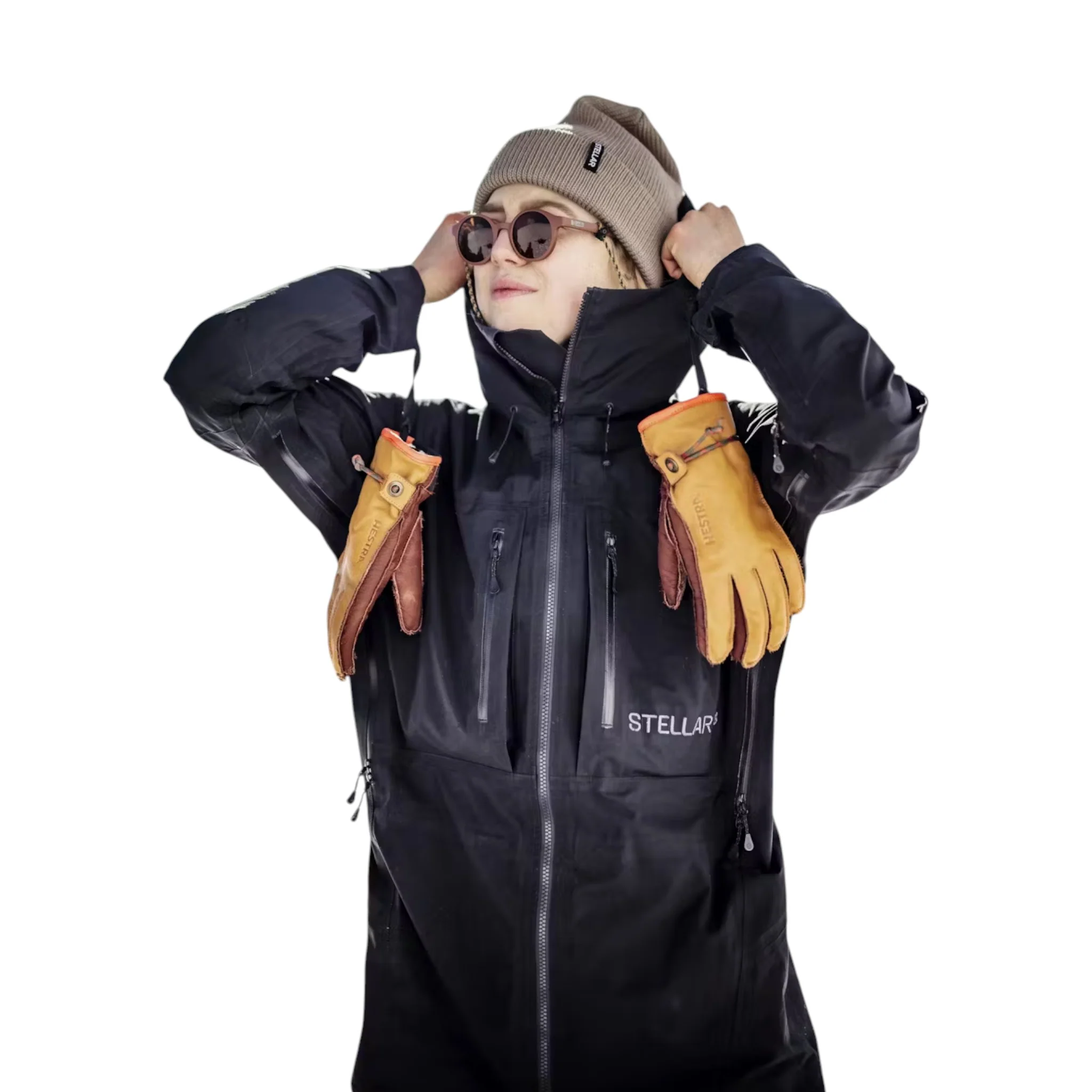 Hestra Wakayama Gloves - Image 7