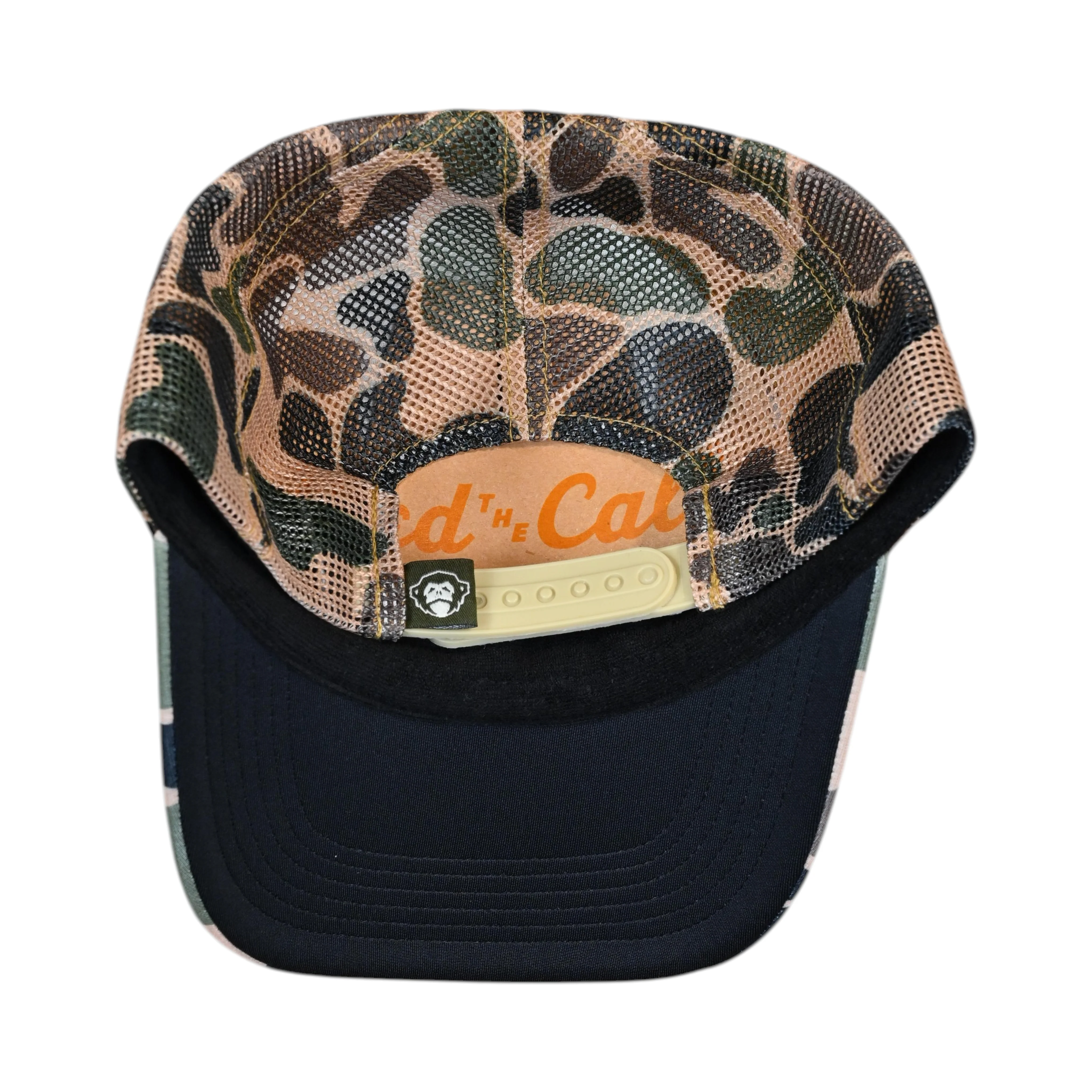 Howler Brothers Foam Hat Camouflage - Image 2
