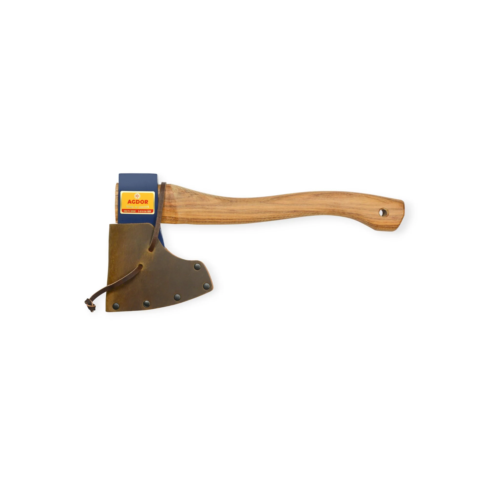 Hults Bruk Agdor 15 Hatchet - Image 2